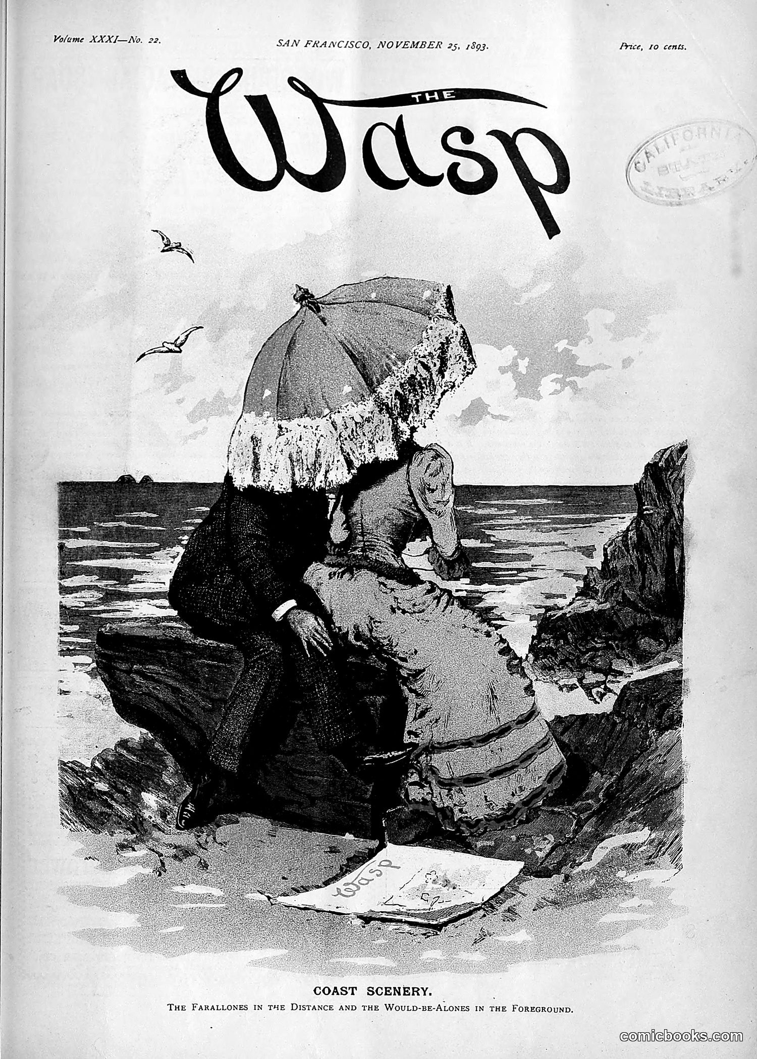 The Wasp — 1893 — page 442 of 578
