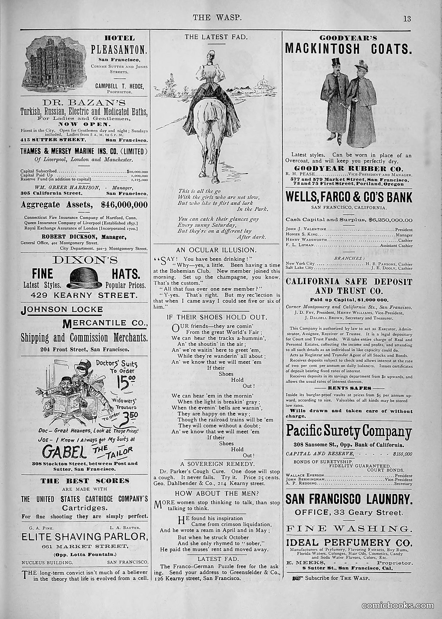 The Wasp — 1893 — page 456 of 578