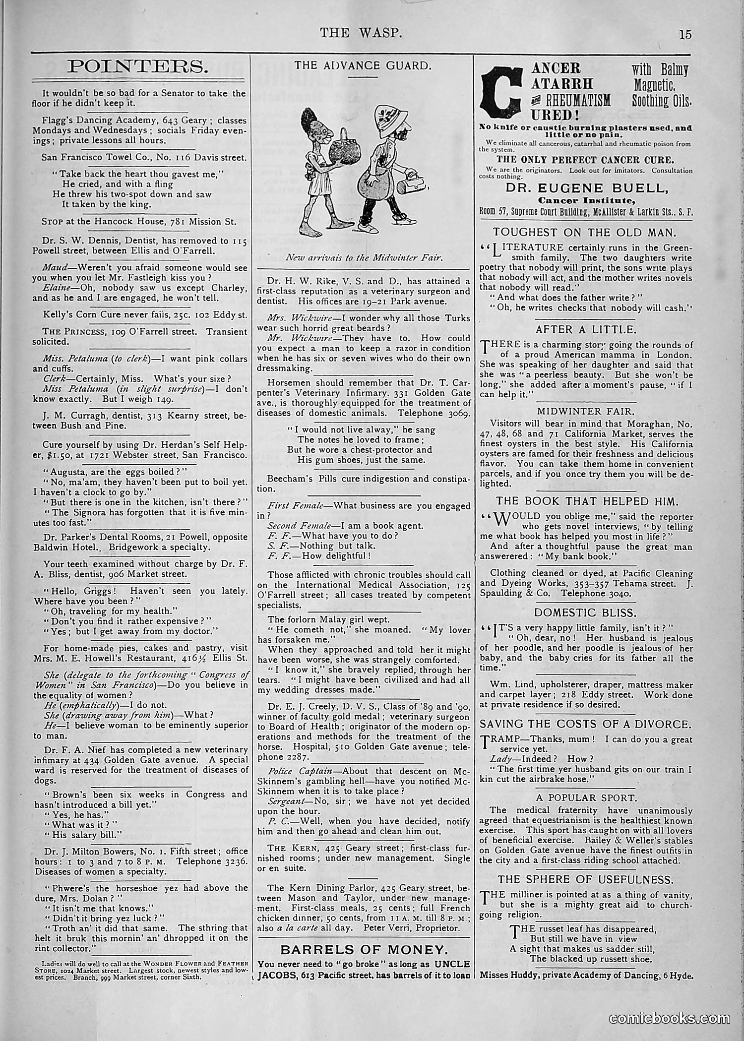 The Wasp — 1893 — page 458 of 578