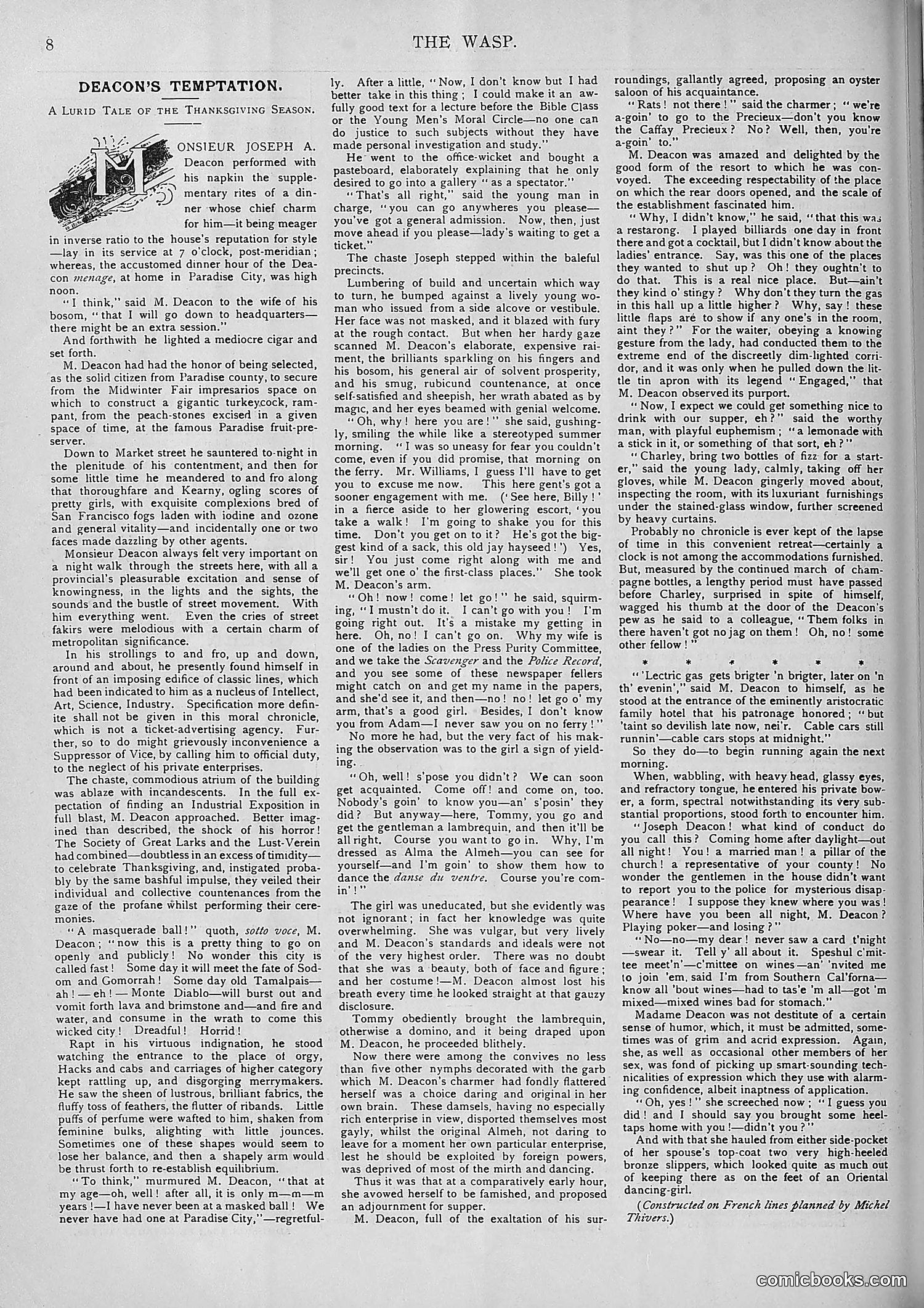 The Wasp — 1893 — page 471 of 578