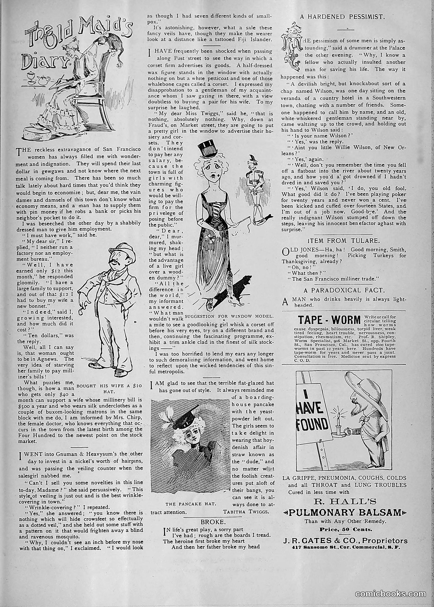 The Wasp — 1893 — page 472 of 578