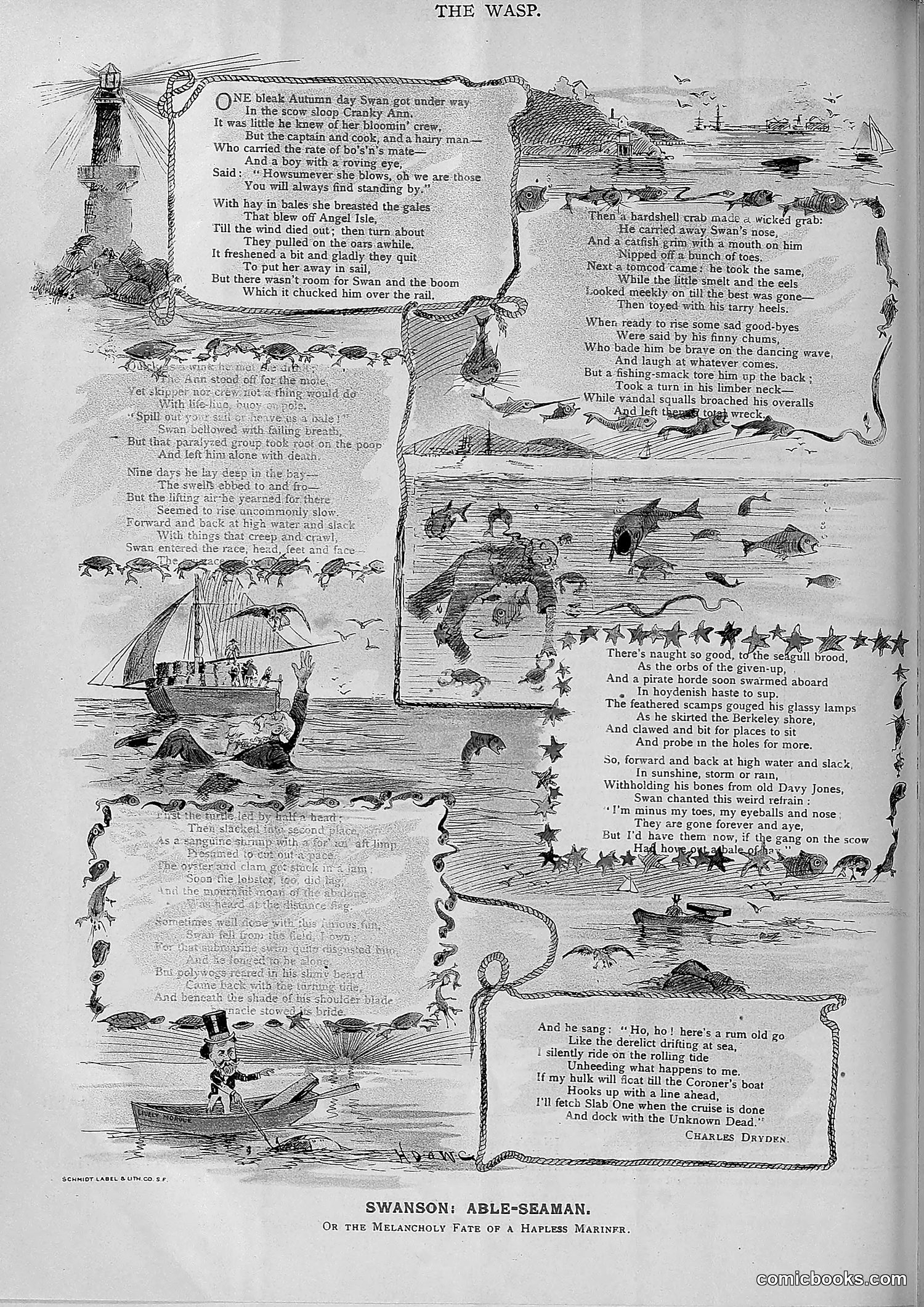 The Wasp — 1893 — page 473 of 578