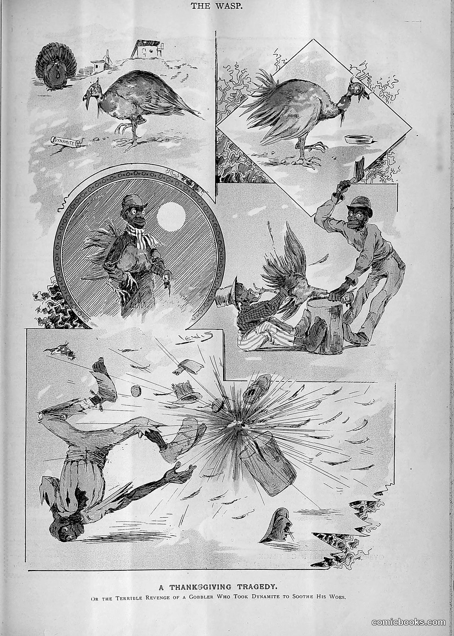 The Wasp — 1893 — page 474 of 578