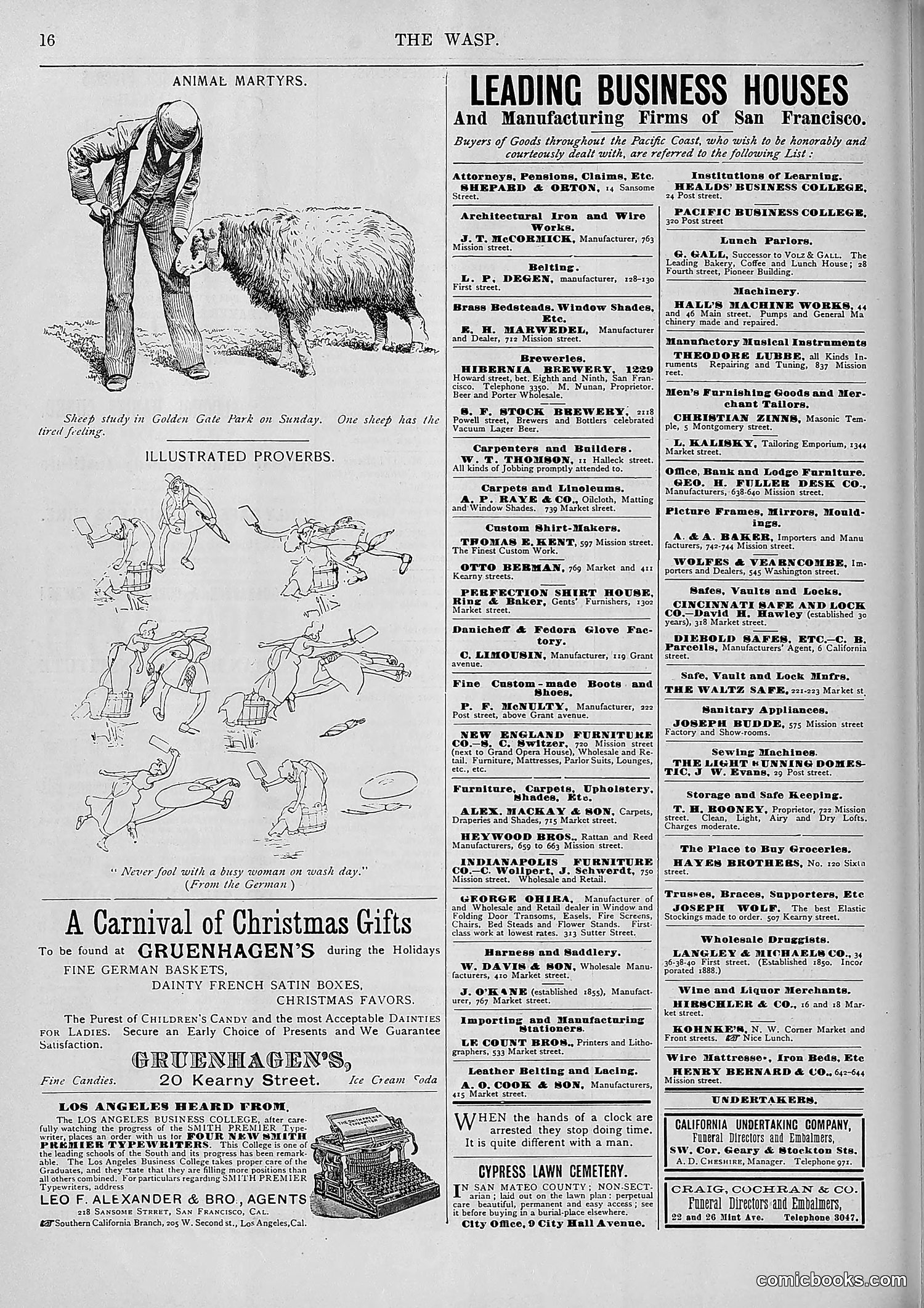 The Wasp — 1893 — page 479 of 578
