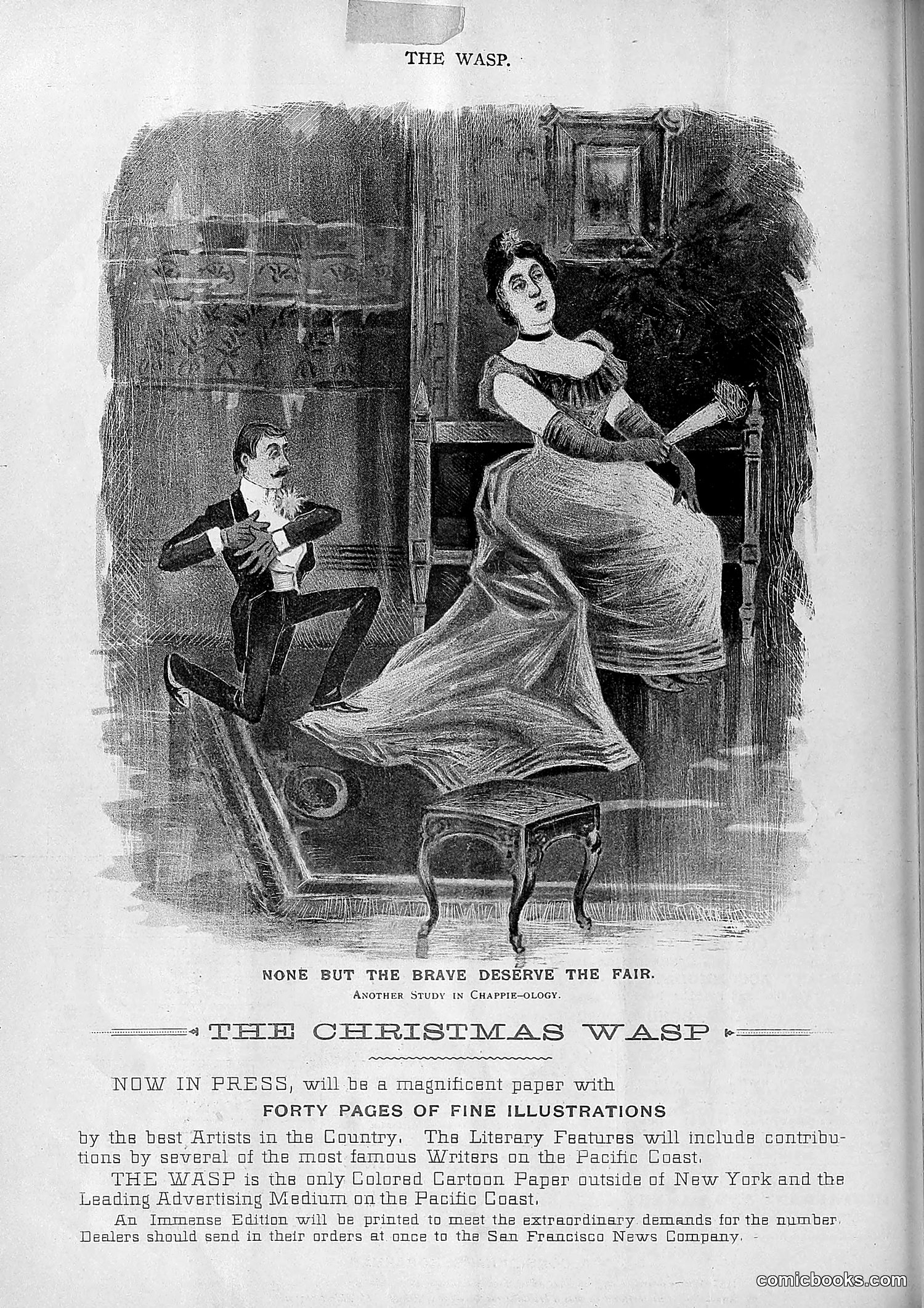 The Wasp — 1893 — page 483 of 578