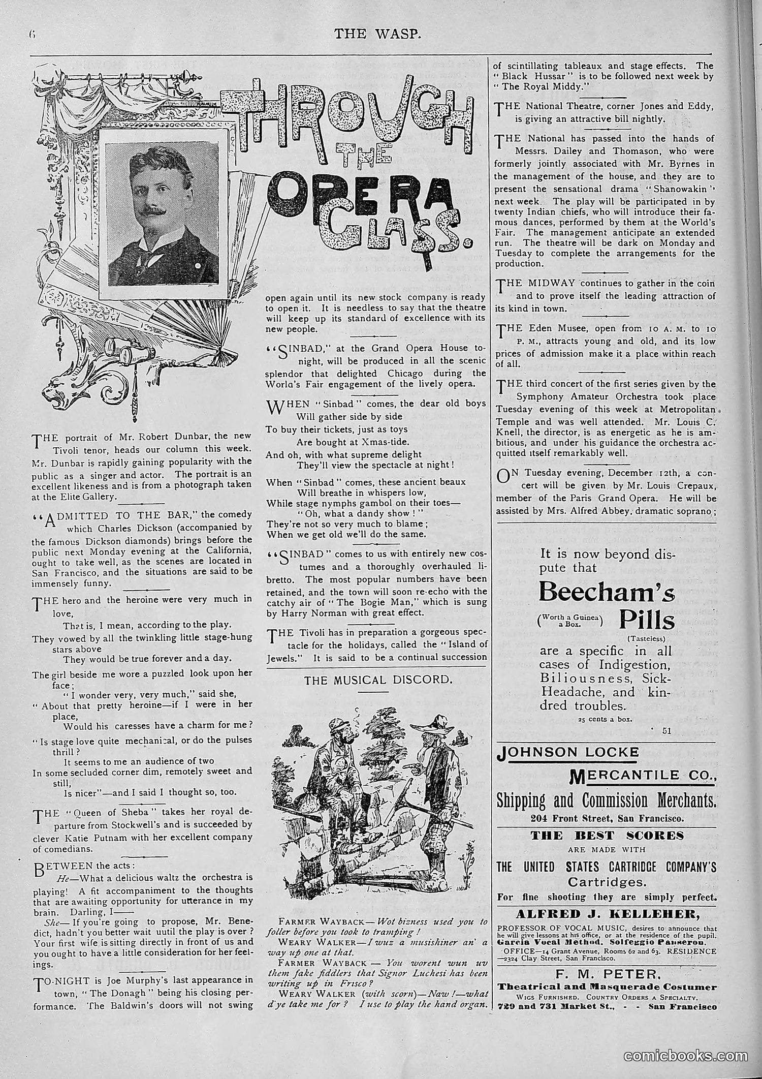 The Wasp — 1893 — page 489 of 578