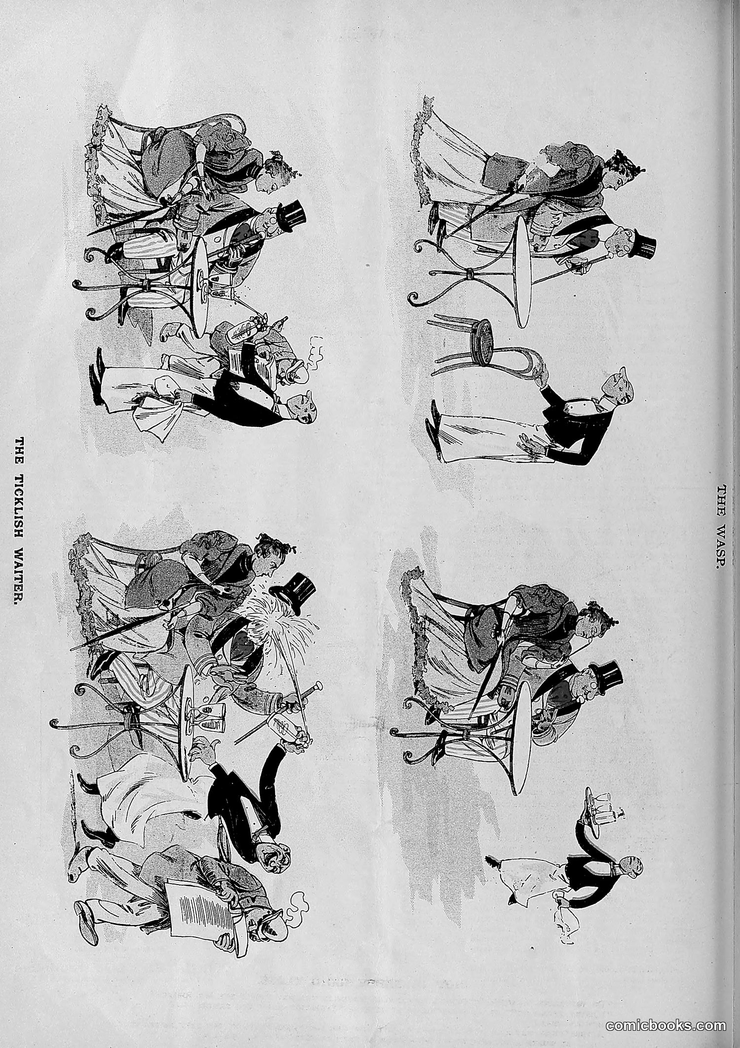 The Wasp — 1893 — page 493 of 578