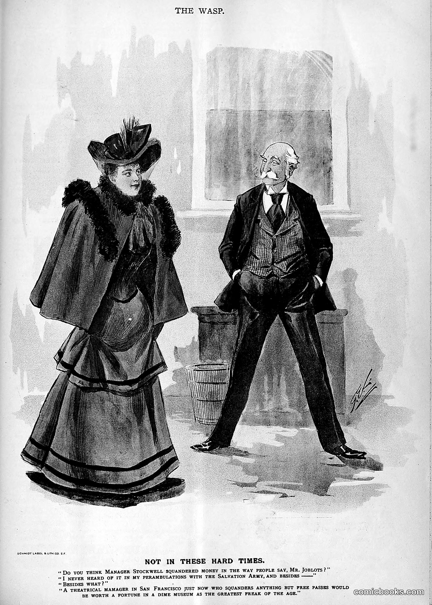 The Wasp — 1893 — page 494 of 578