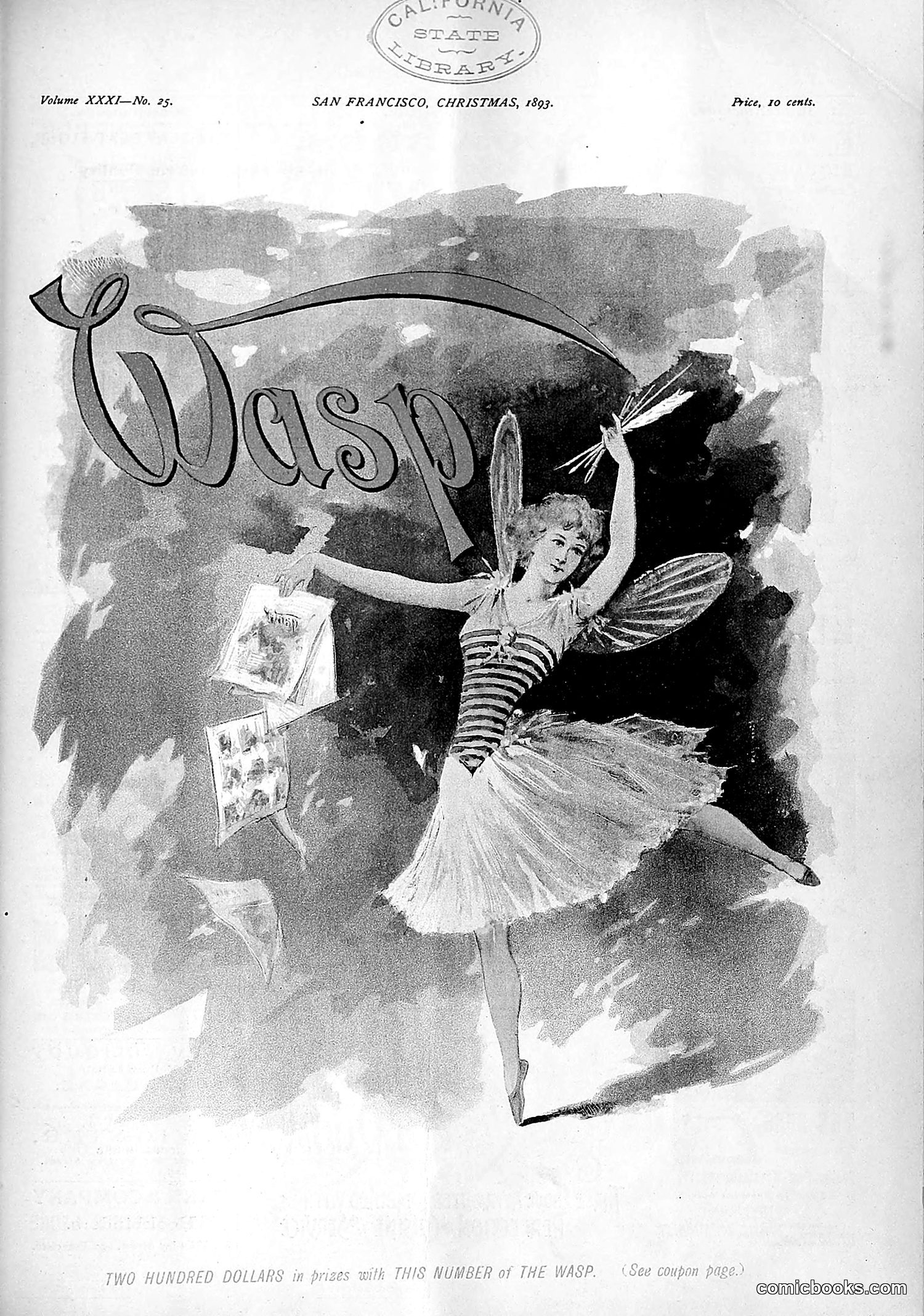 The Wasp — 1893 — page 504 of 578