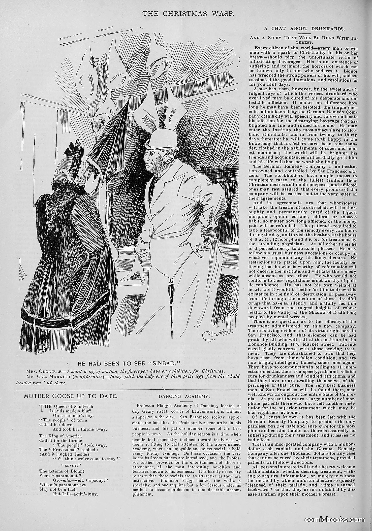 The Wasp — 1893 — page 511 of 578