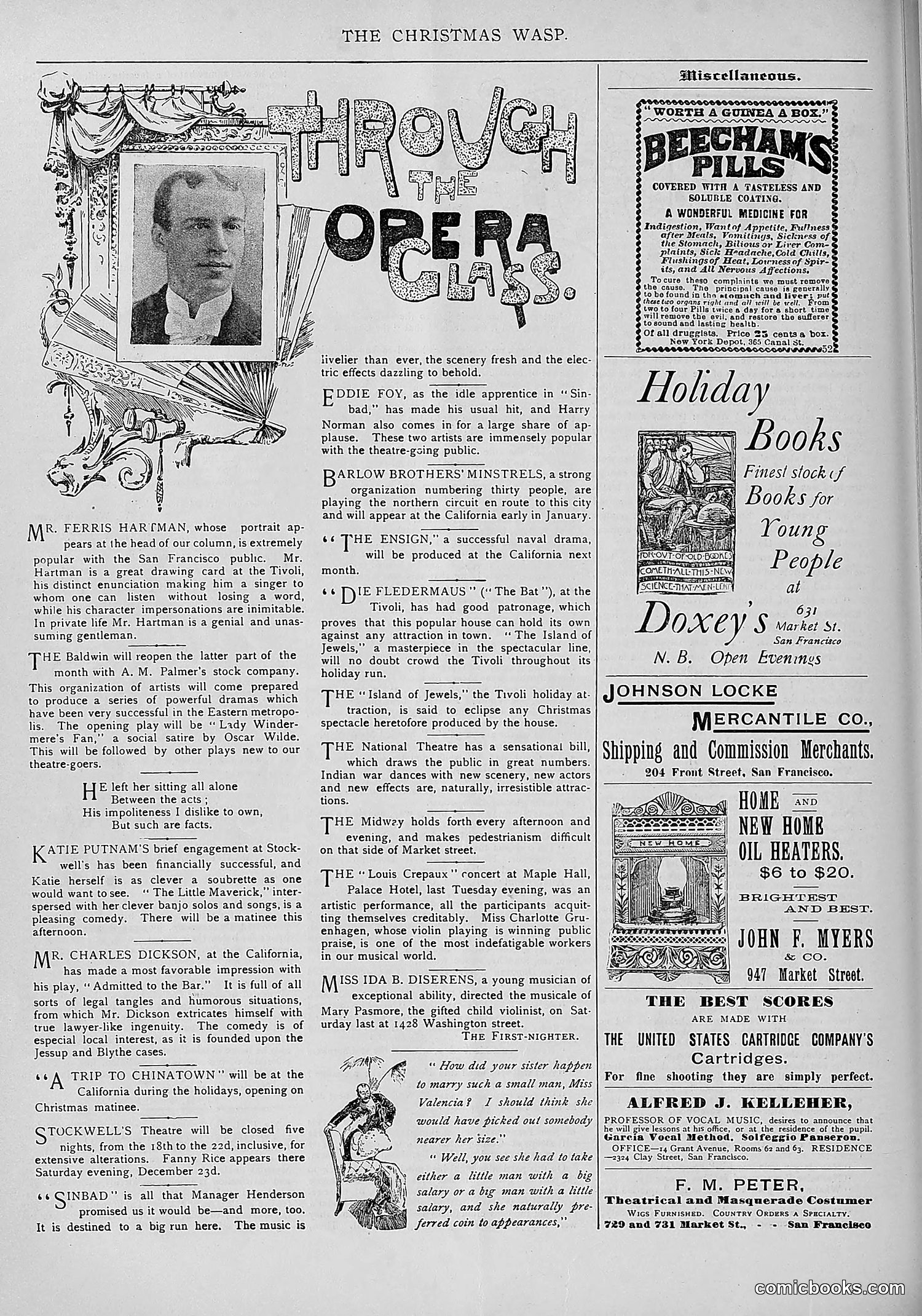 The Wasp — 1893 — page 513 of 578