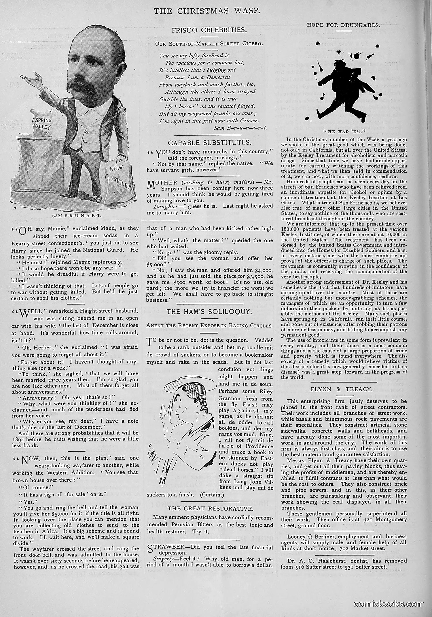 The Wasp — 1893 — page 515 of 578