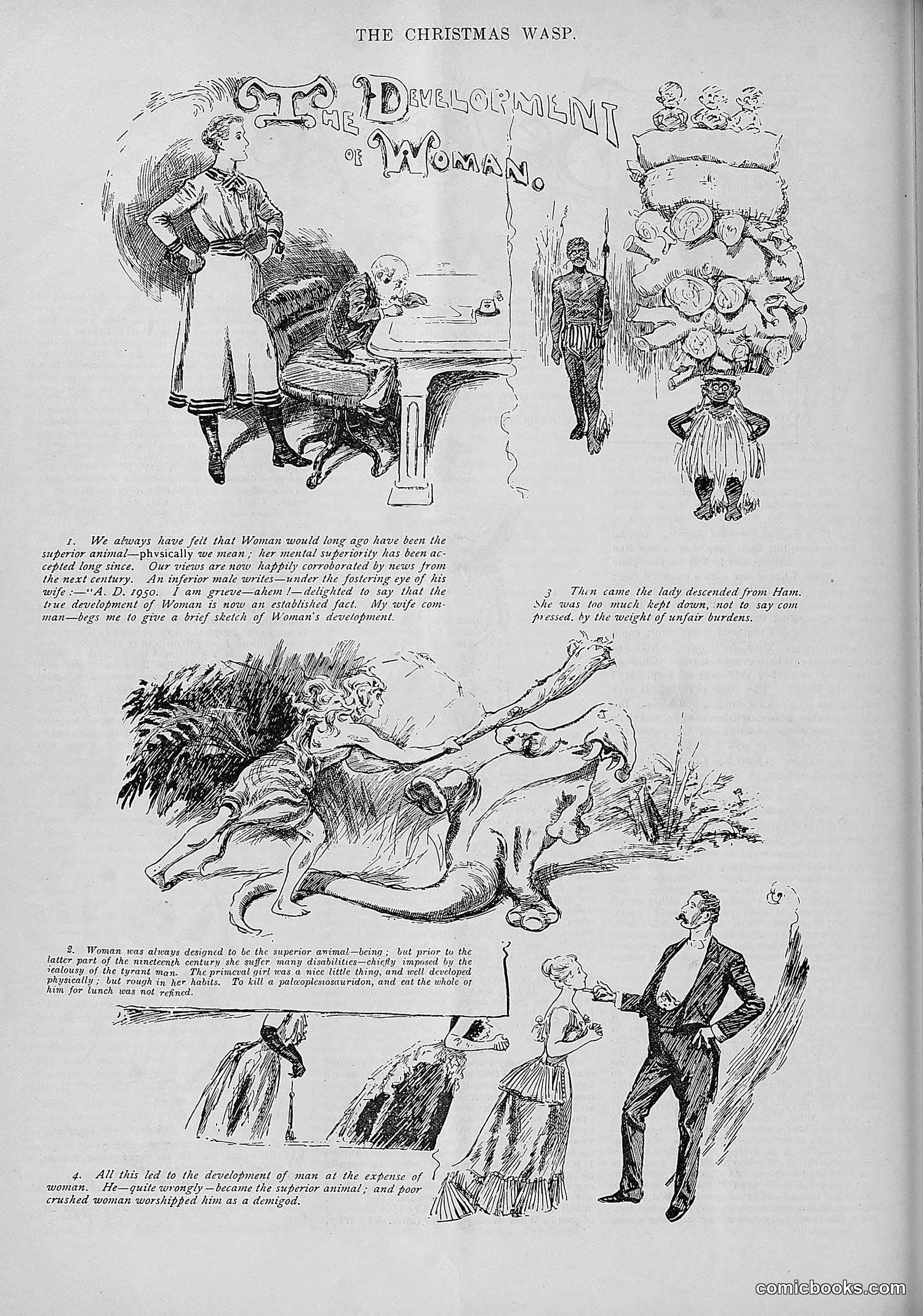 The Wasp — 1893 — page 519 of 578