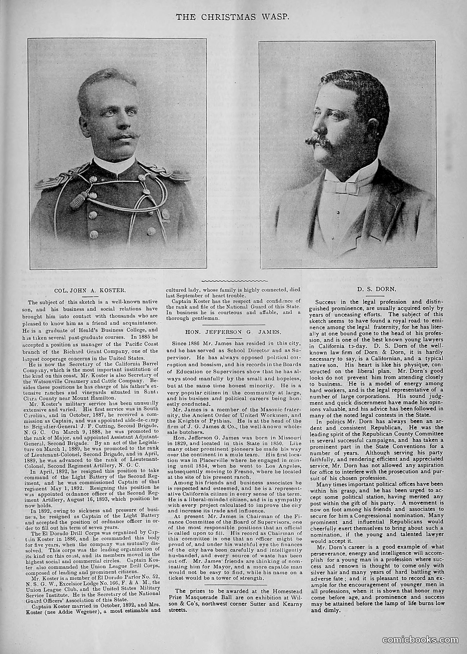 The Wasp — 1893 — page 526 of 578