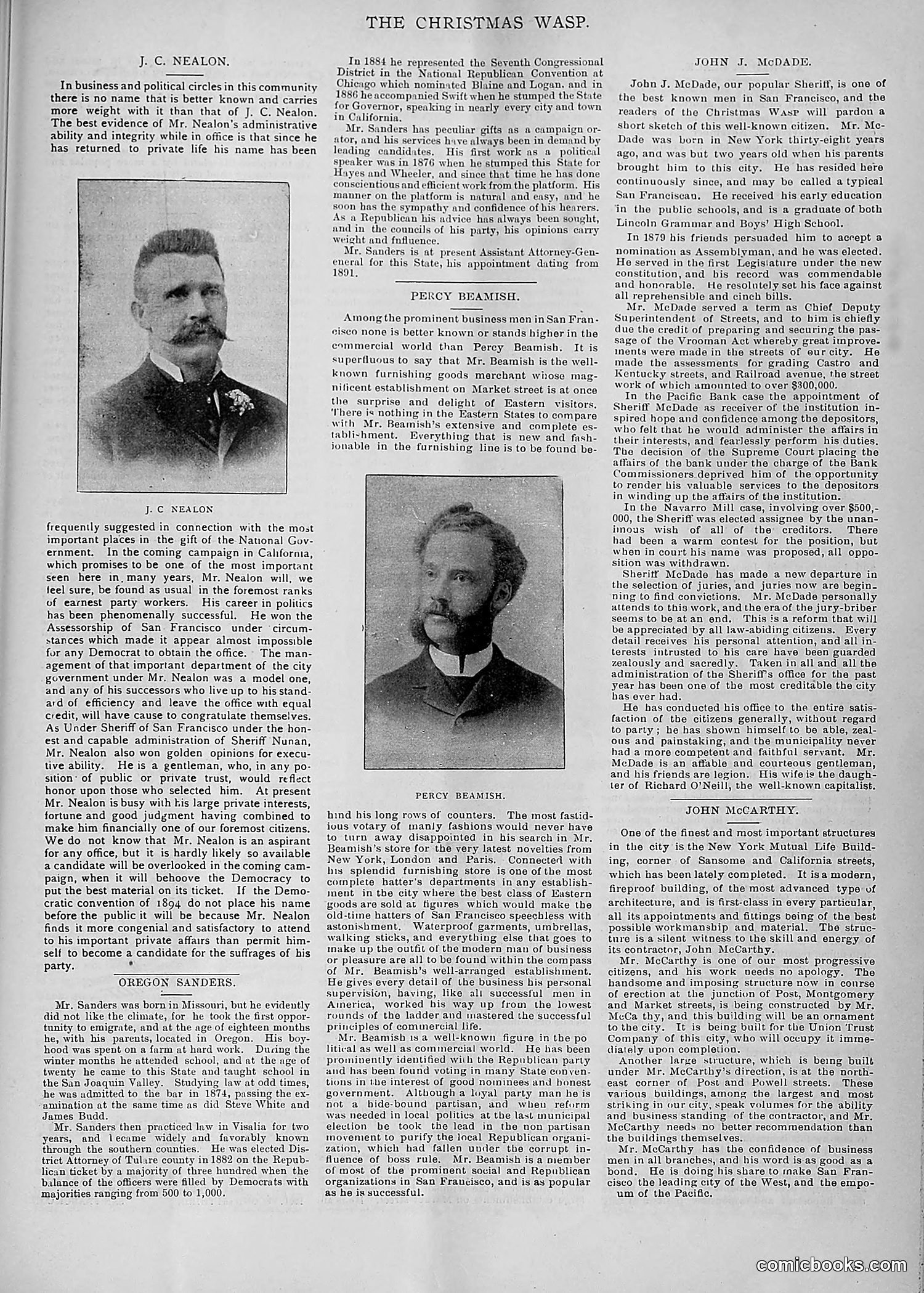 The Wasp — 1893 — page 528 of 578