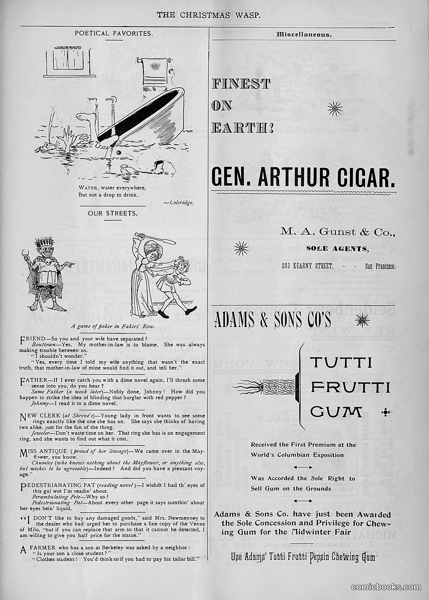 The Wasp — 1893 — page 532 of 578