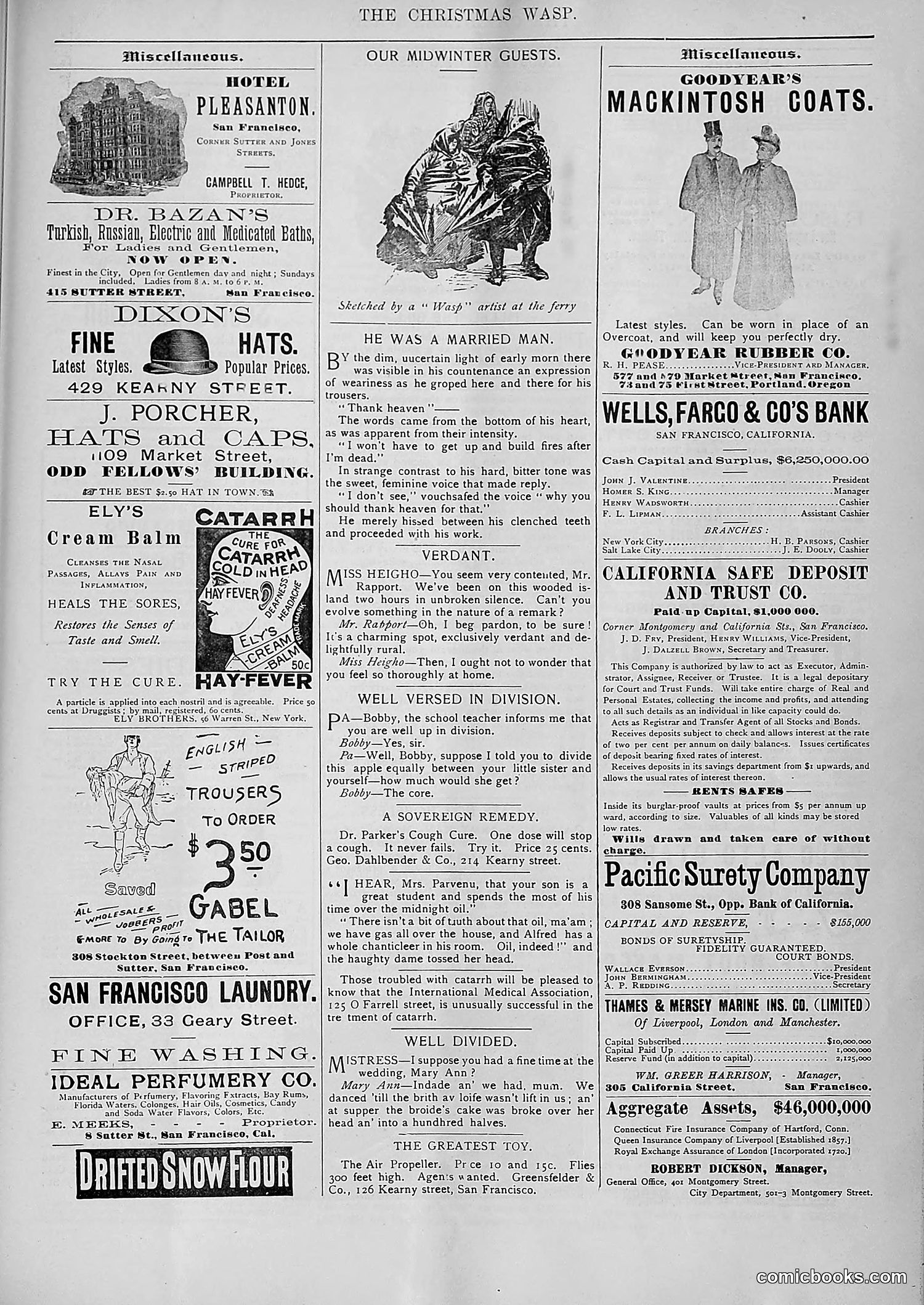 The Wasp — 1893 — page 536 of 578