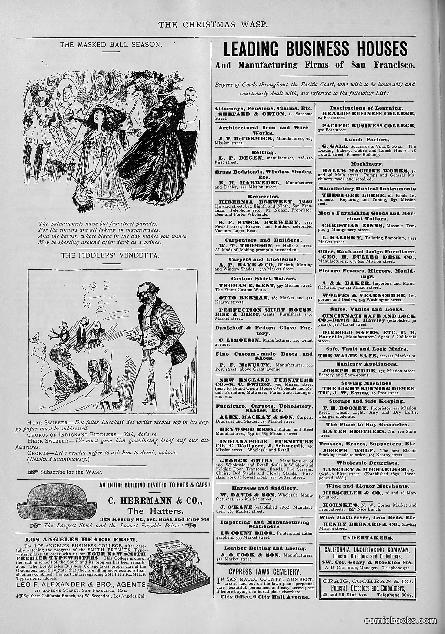 The Wasp — 1893 — page 539 of 578