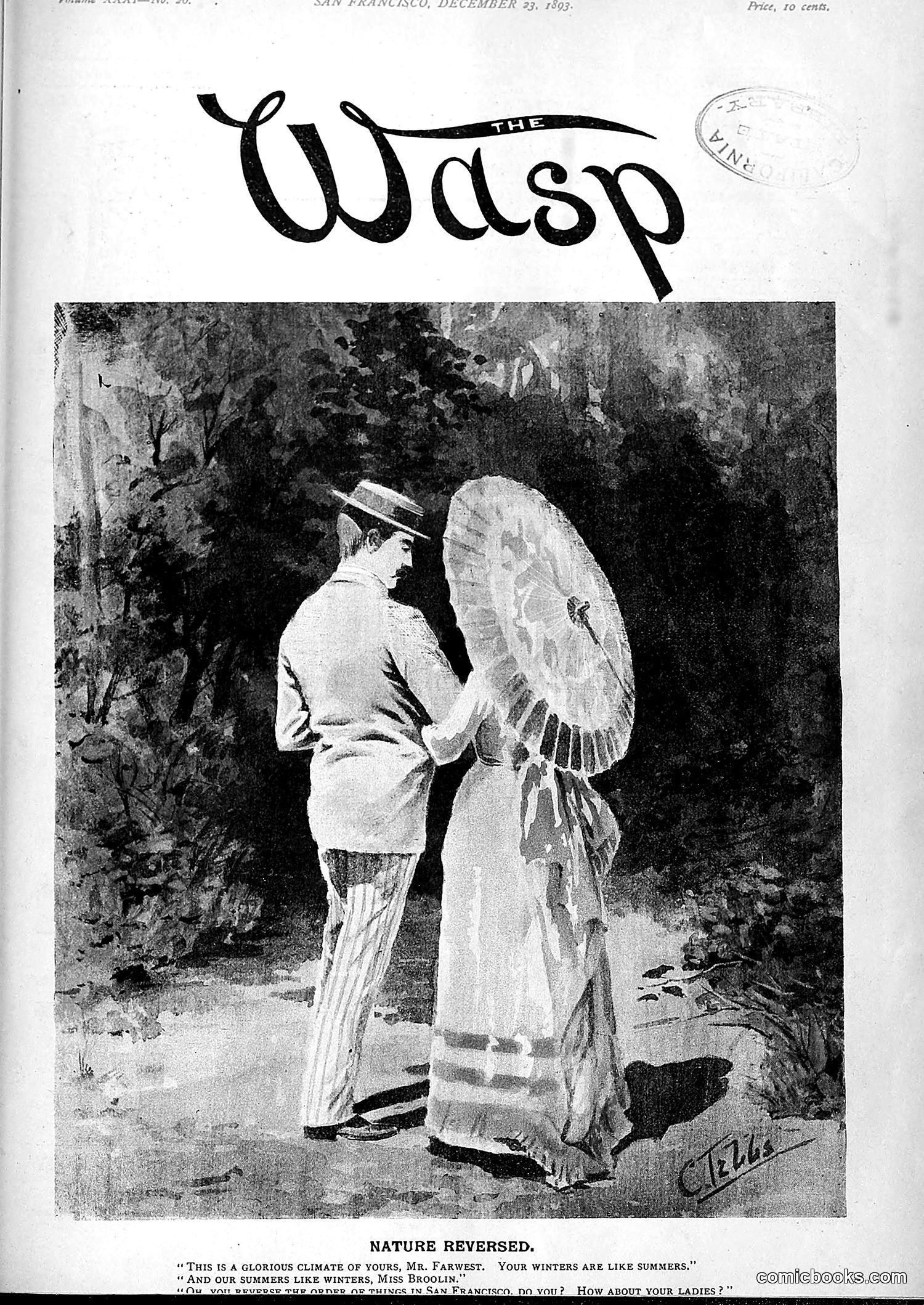 The Wasp — 1893 — page 544 of 578