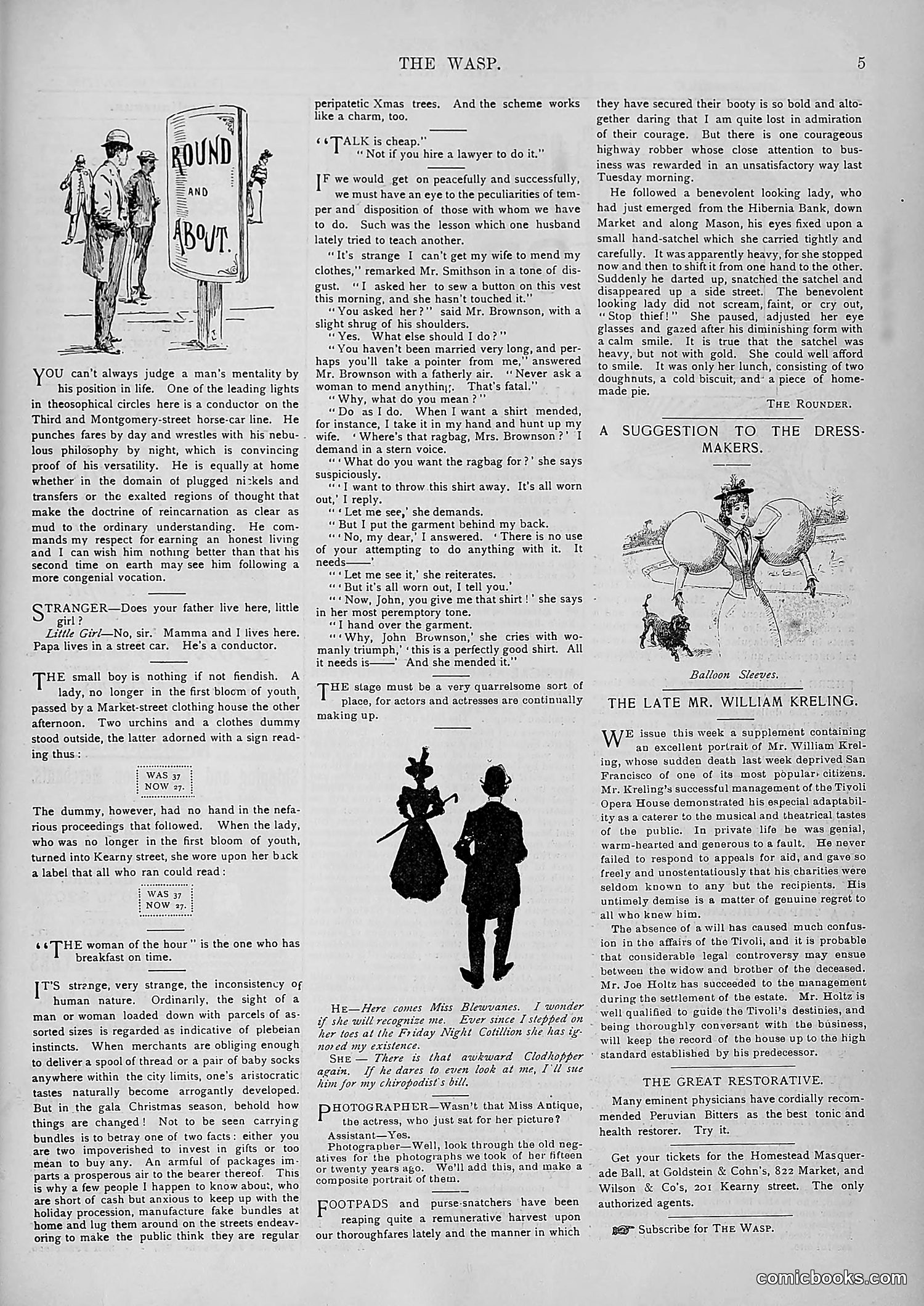 The Wasp — 1893 — page 550 of 578