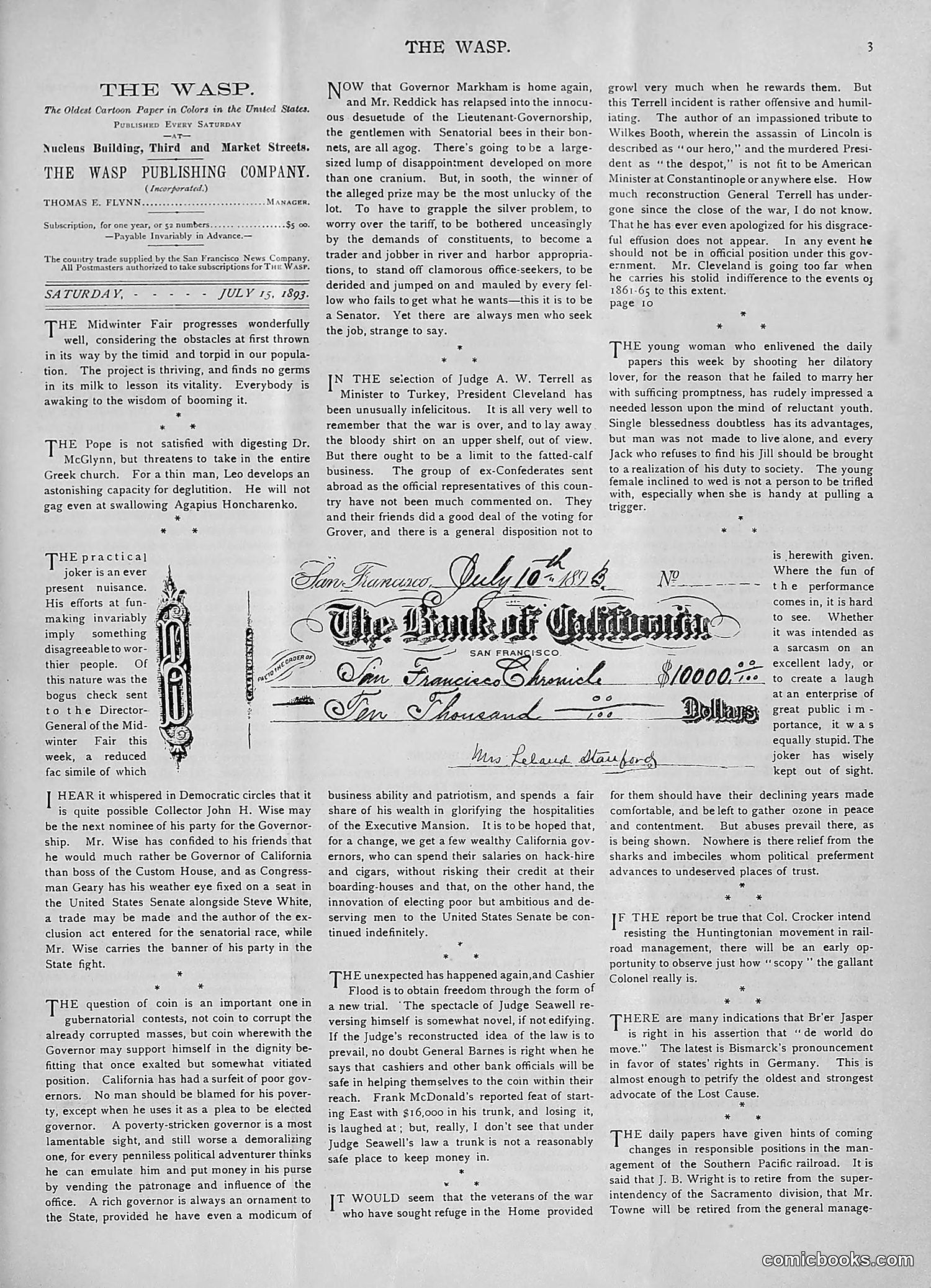 The Wasp — 1893 — page 56 of 578