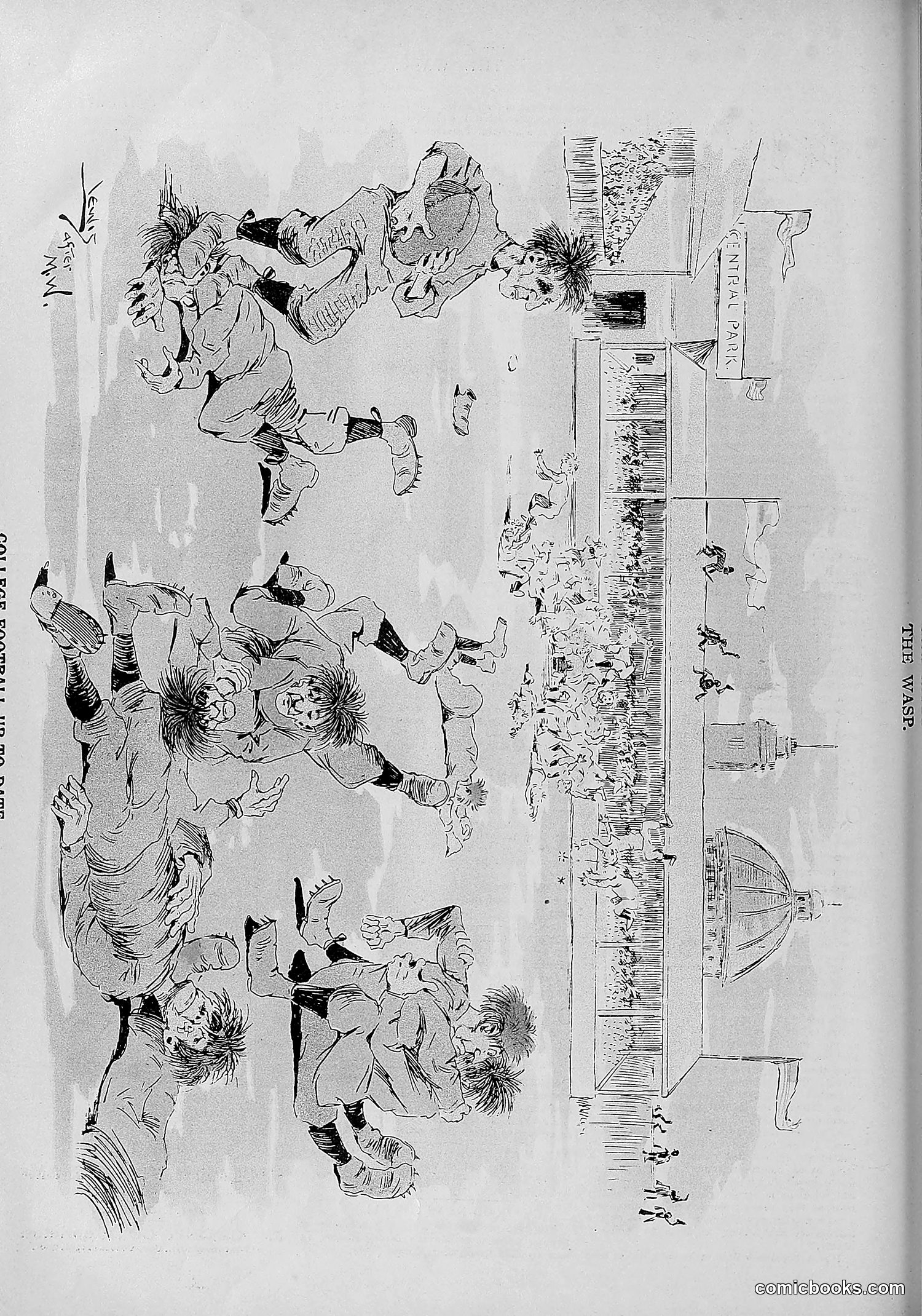 The Wasp — 1893 — page 555 of 578