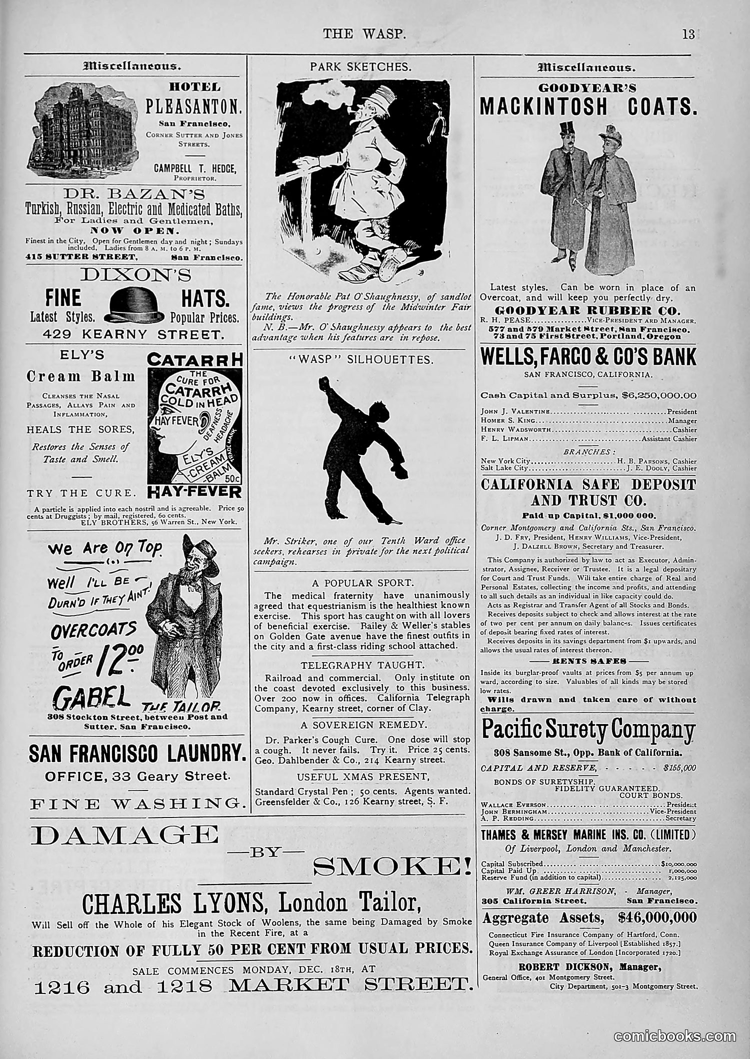 The Wasp — 1893 — page 558 of 578