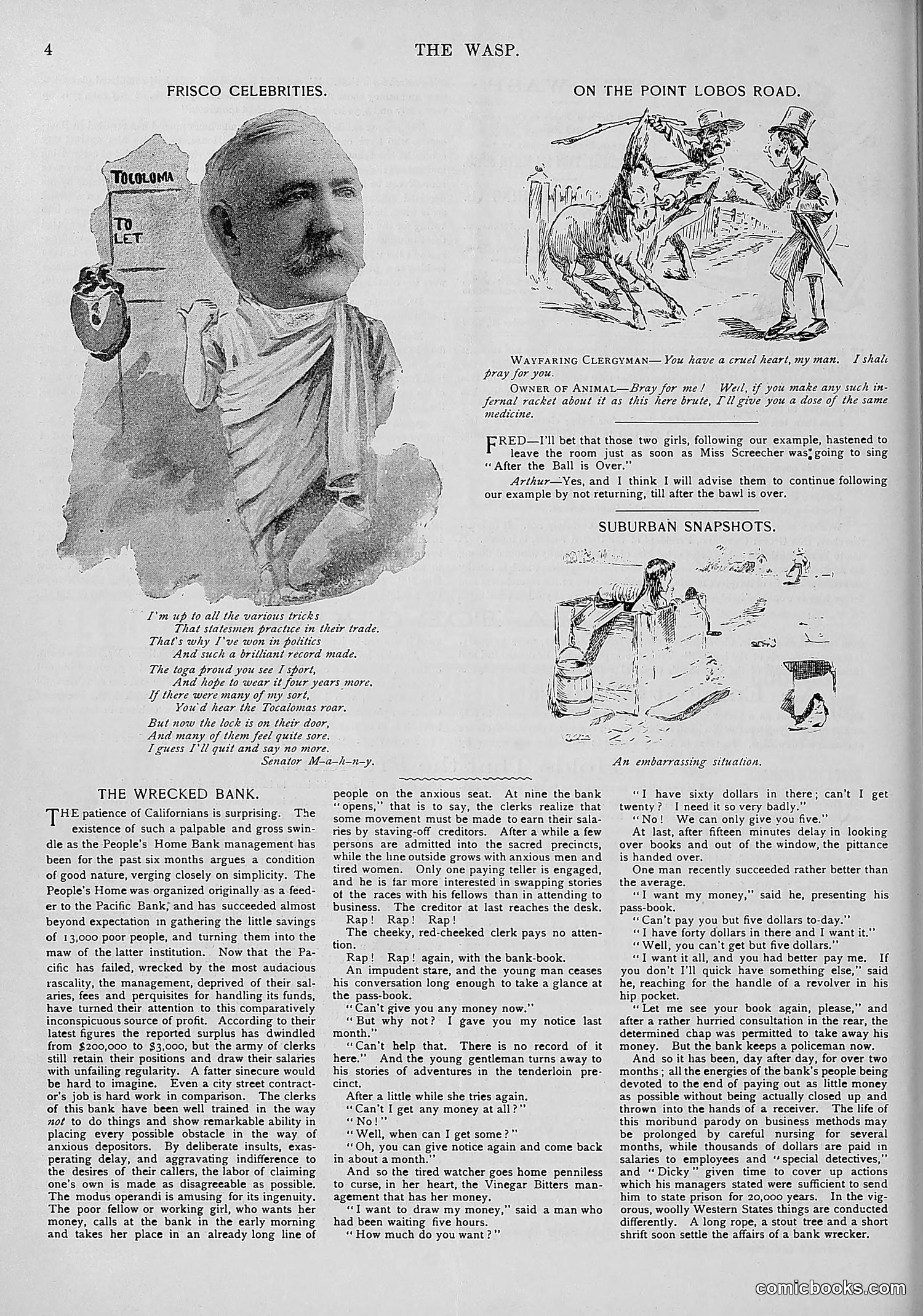 The Wasp — 1893 — page 569 of 578