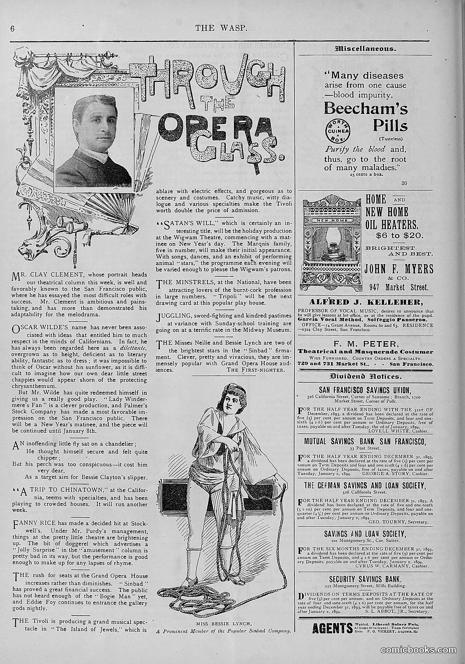 The Wasp — 1893 — page 571 of 578