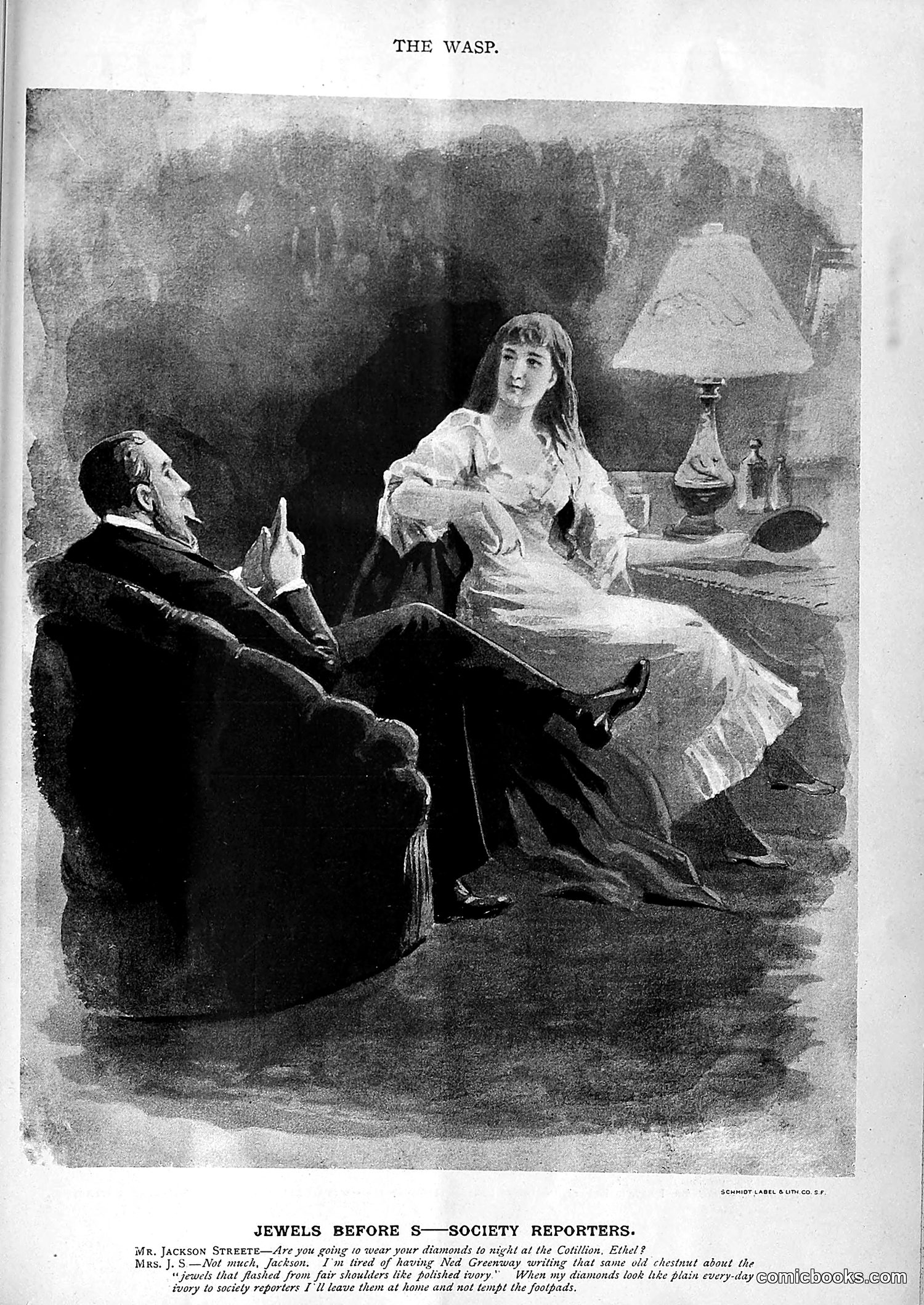 The Wasp — 1893 — page 576 of 578