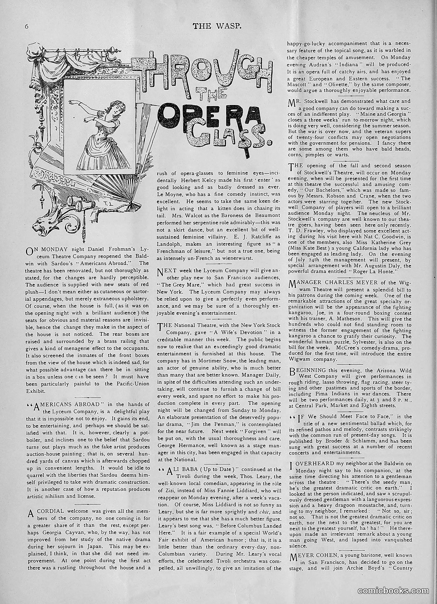 The Wasp — 1893 — page 59 of 578