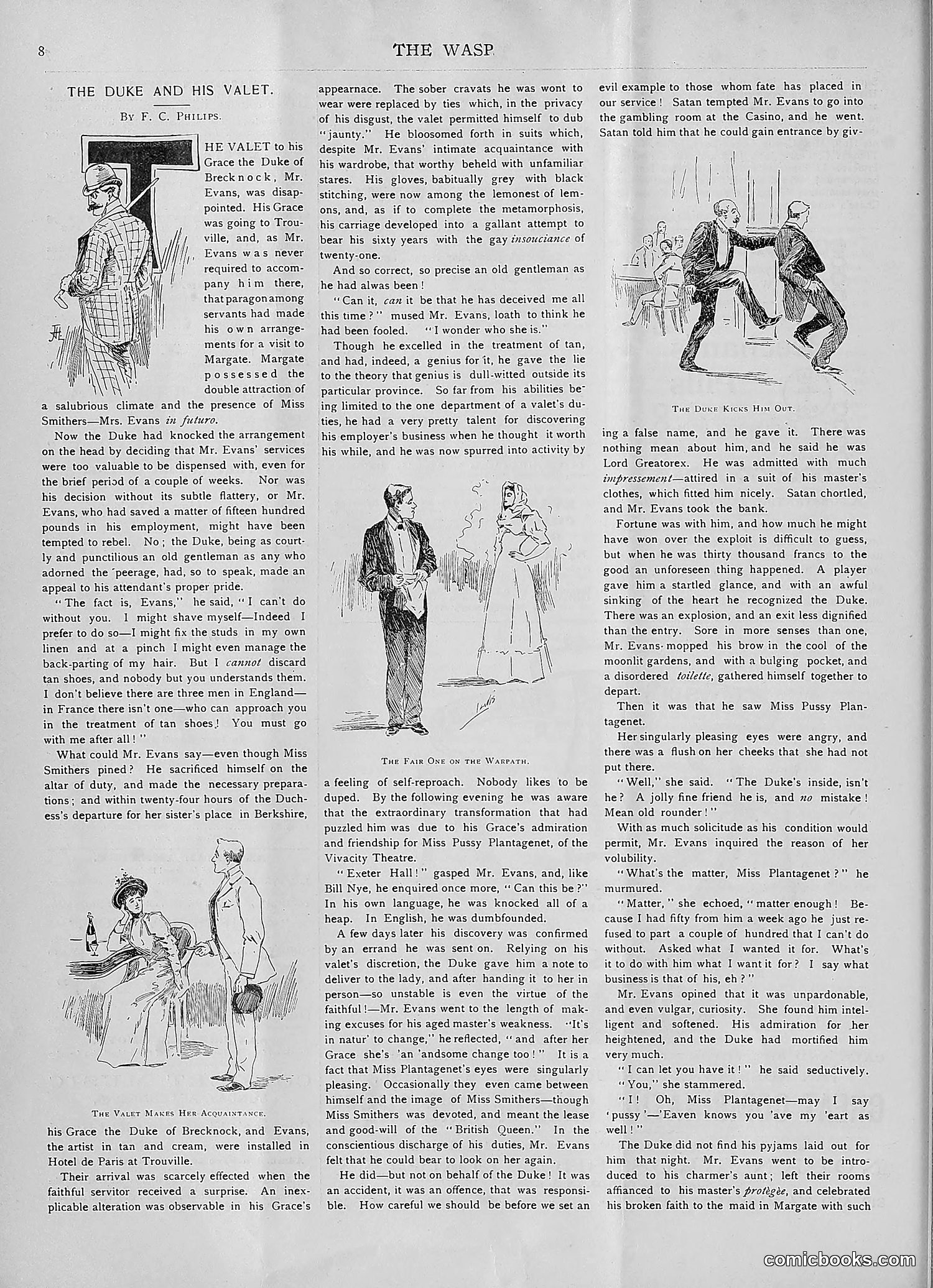 The Wasp — 1893 — page 61 of 578