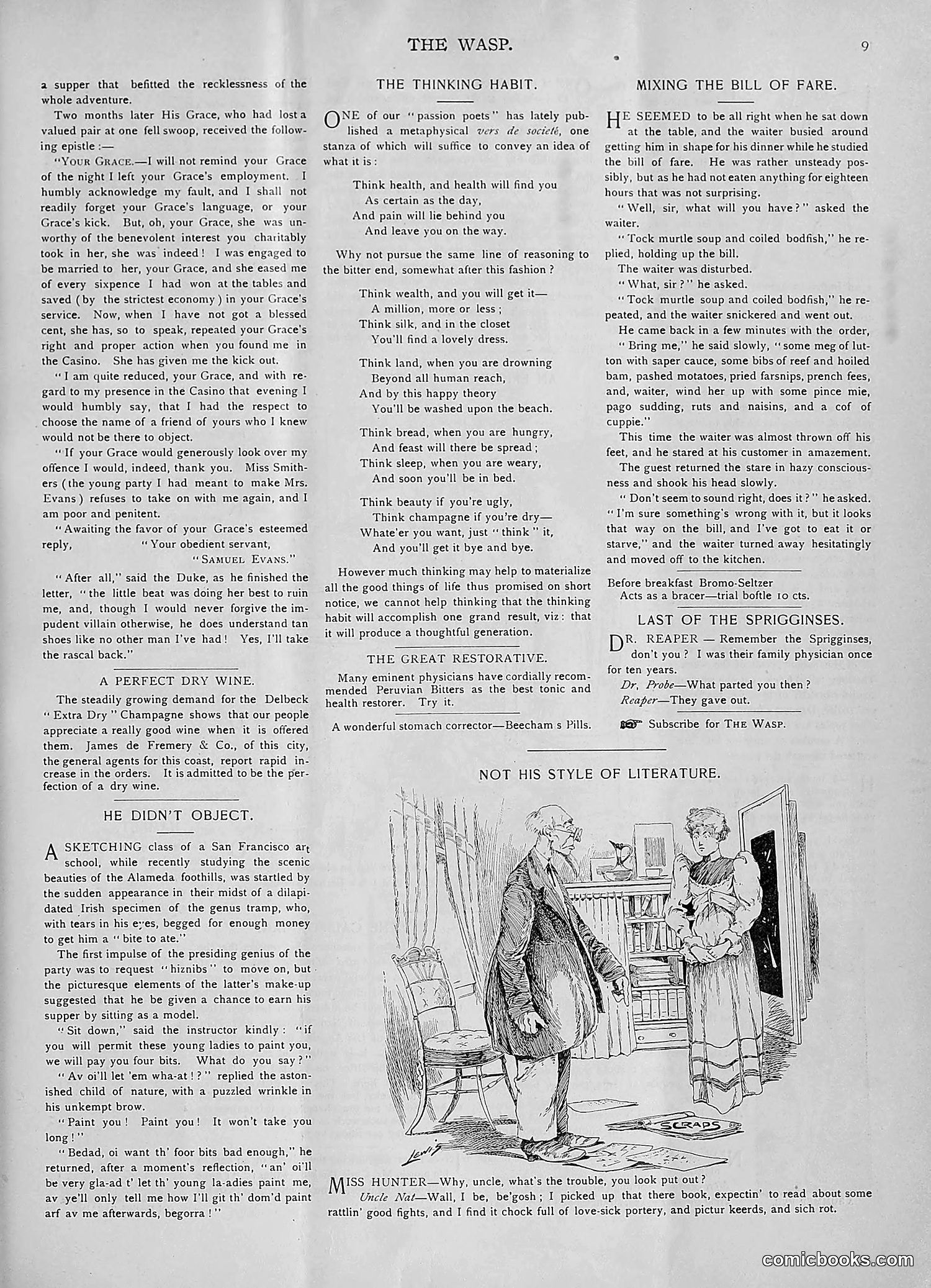 The Wasp — 1893 — page 62 of 578