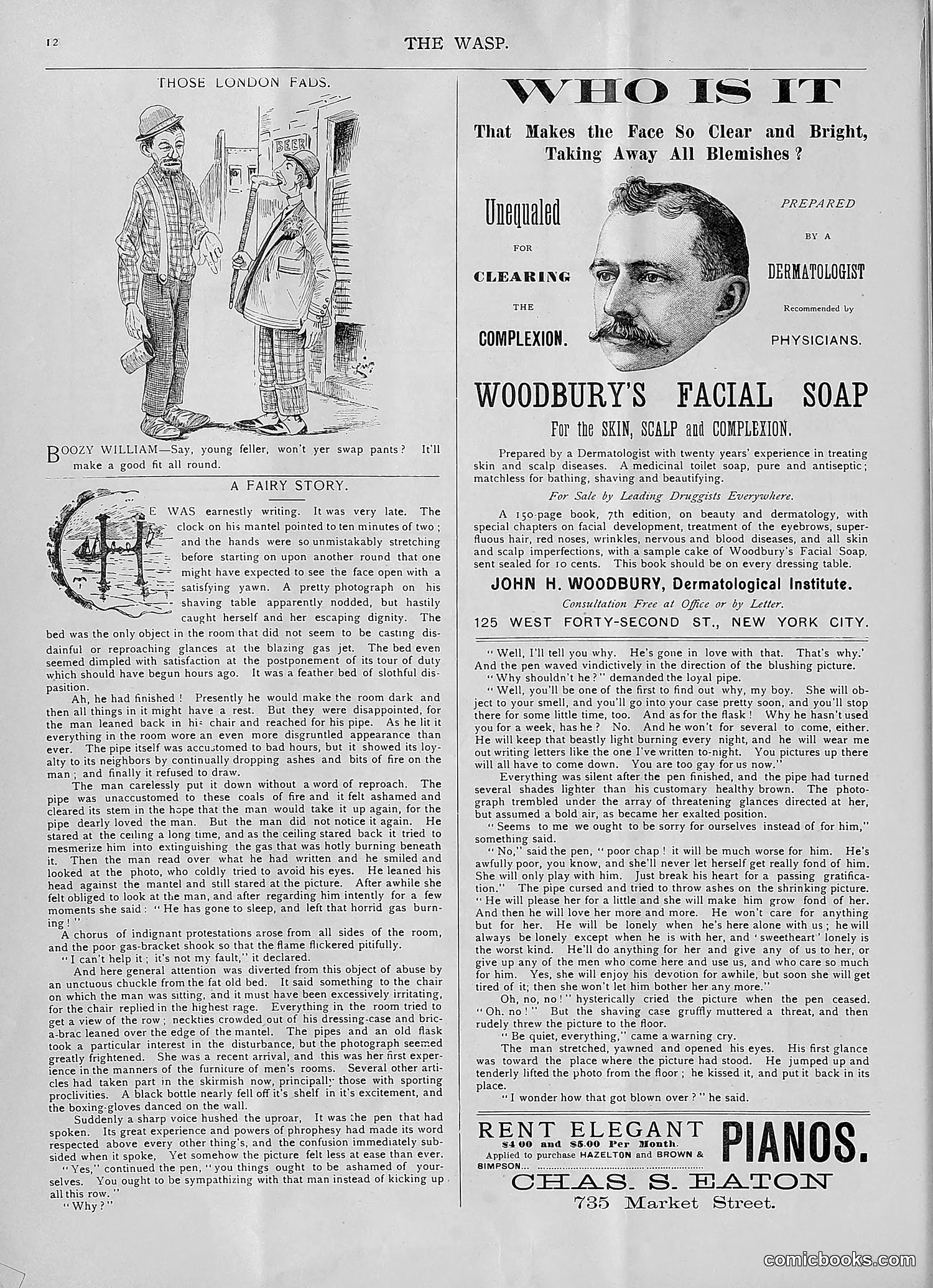 The Wasp — 1893 — page 65 of 578