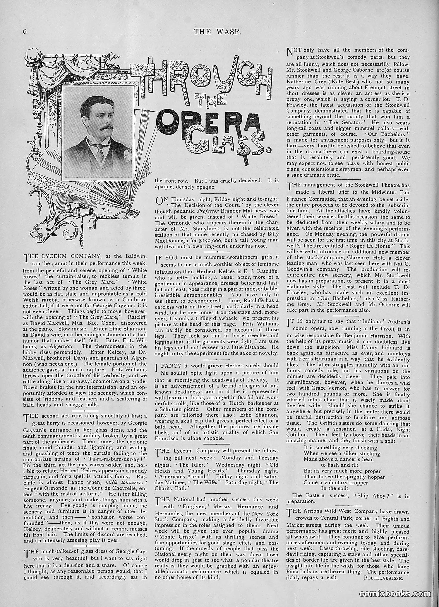 The Wasp — 1893 — page 79 of 578