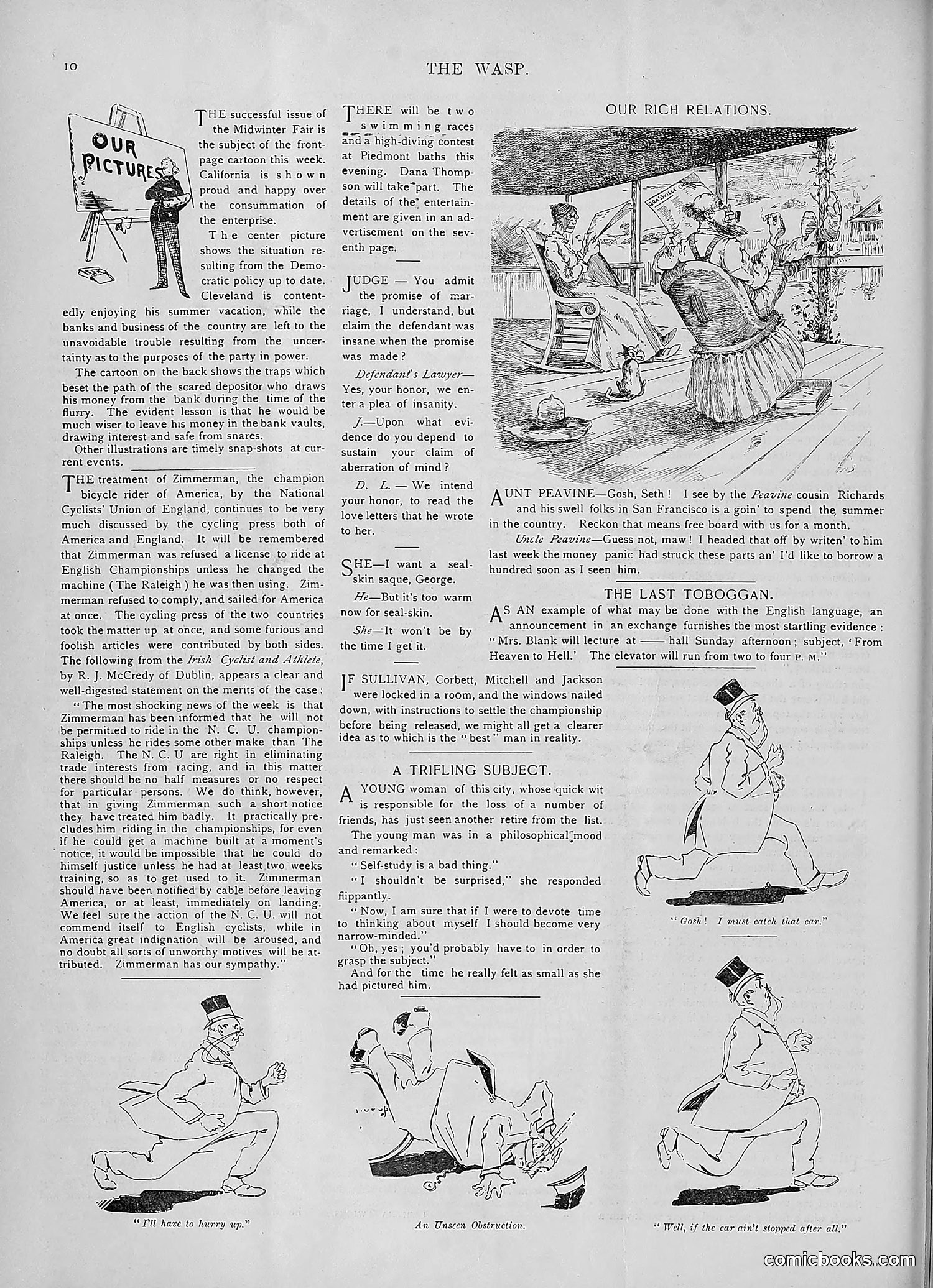 The Wasp — 1893 — page 83 of 578