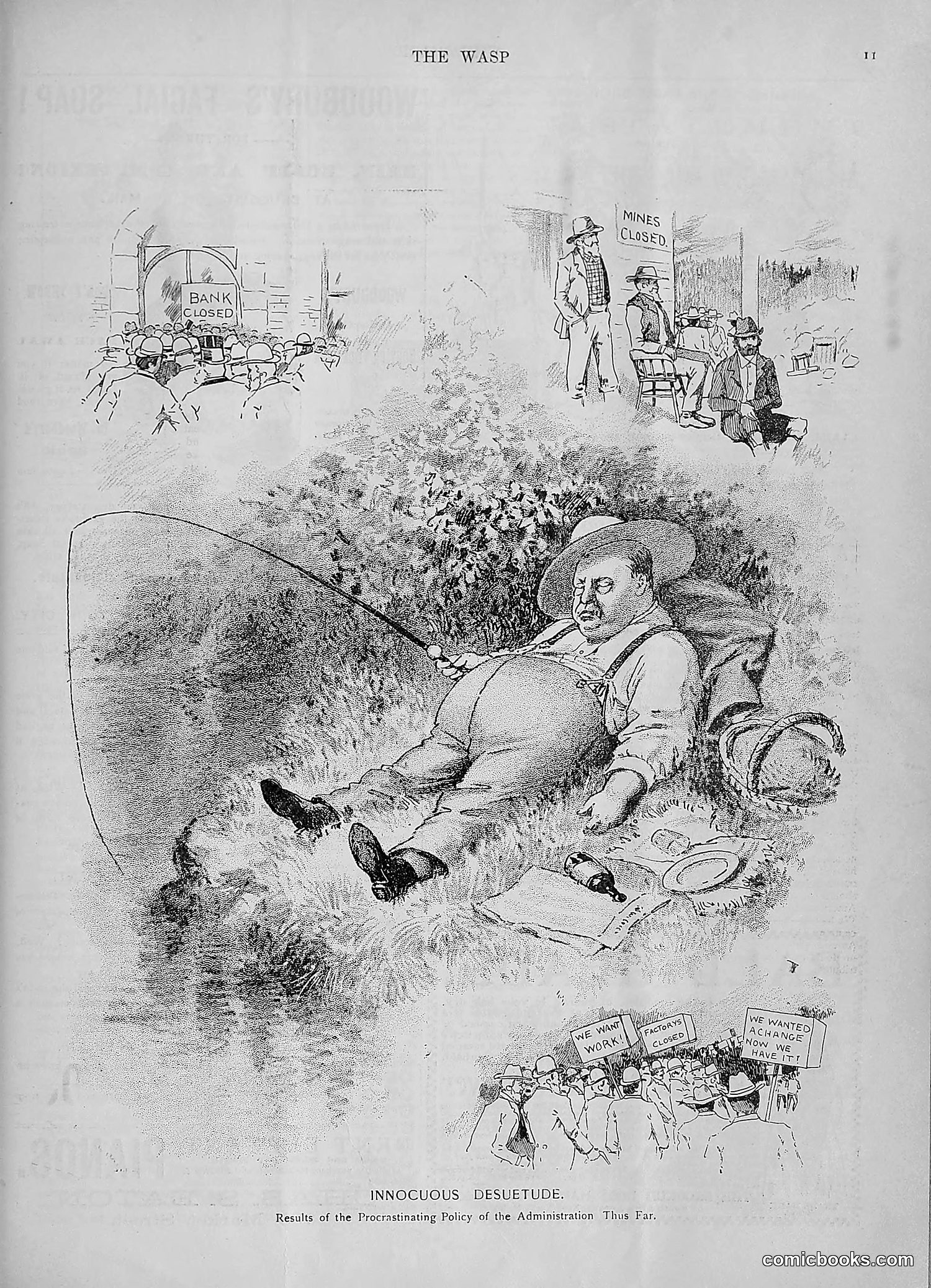 The Wasp — 1893 — page 84 of 578