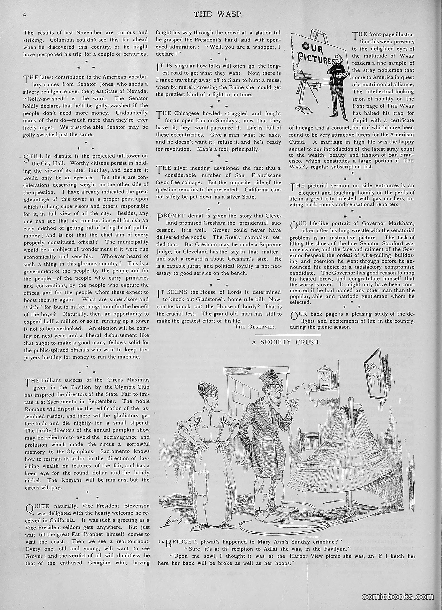 The Wasp — 1893 — page 97 of 578