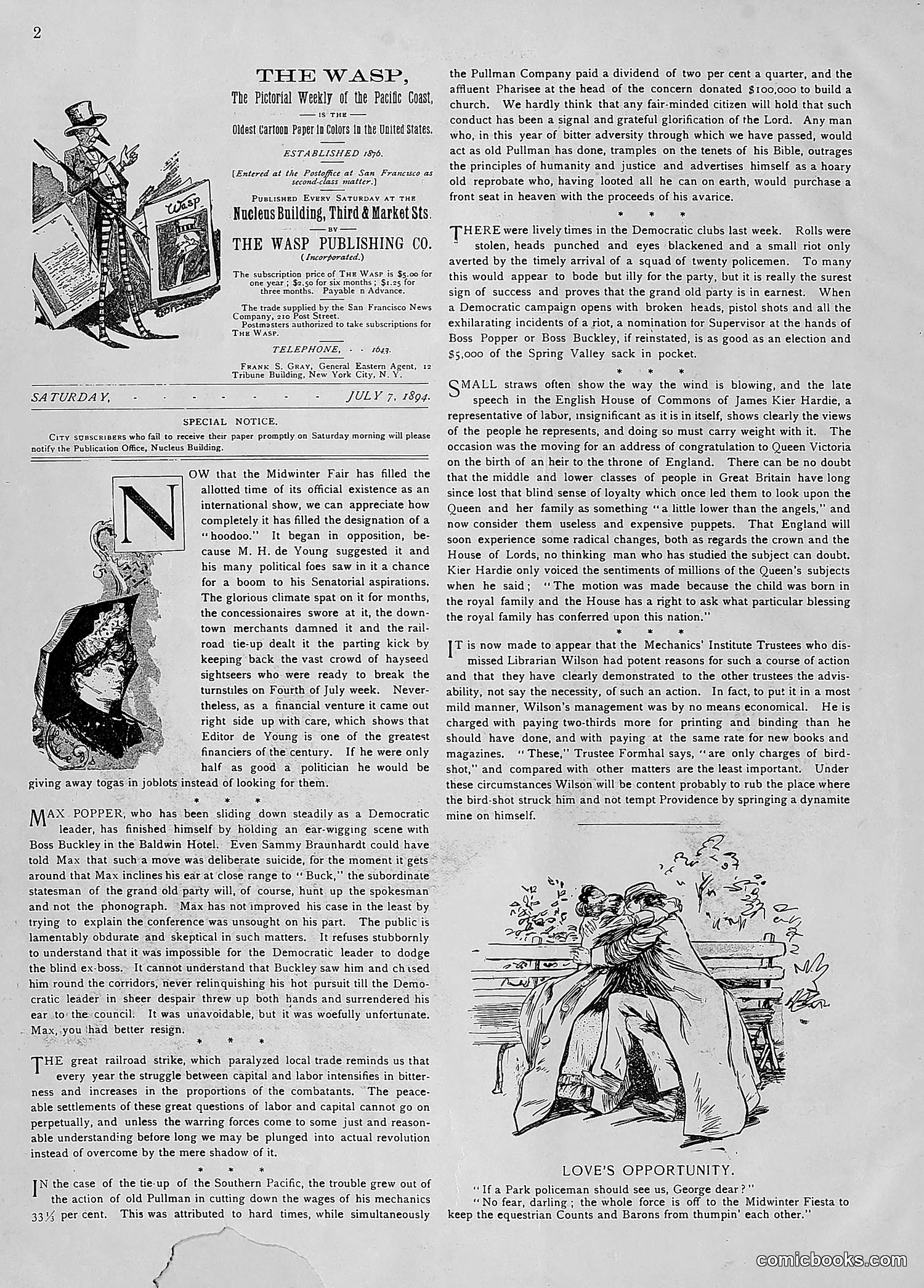 The Wasp — 1894 — page 11 of 524