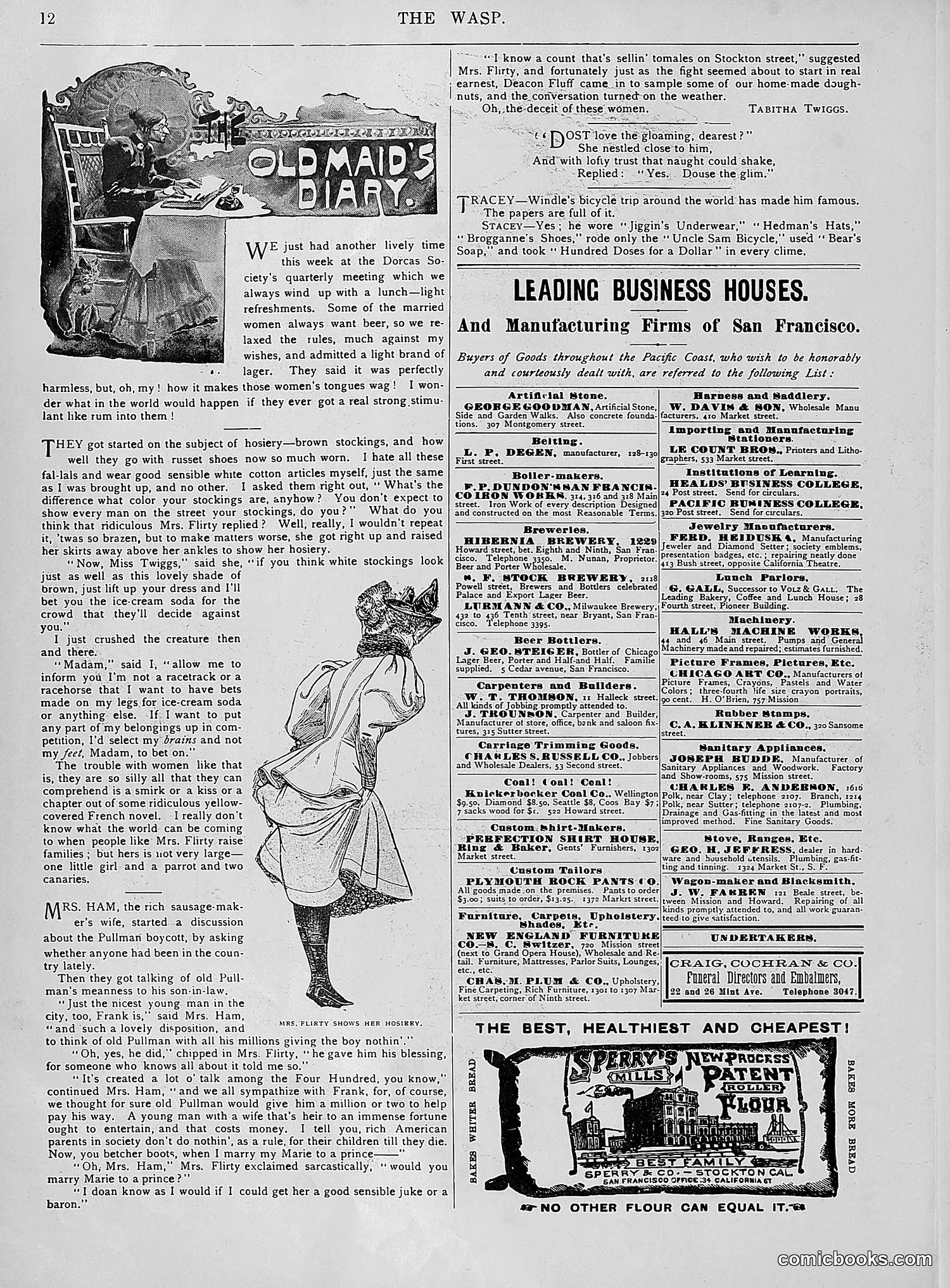 The Wasp — 1894 — page 101 of 524