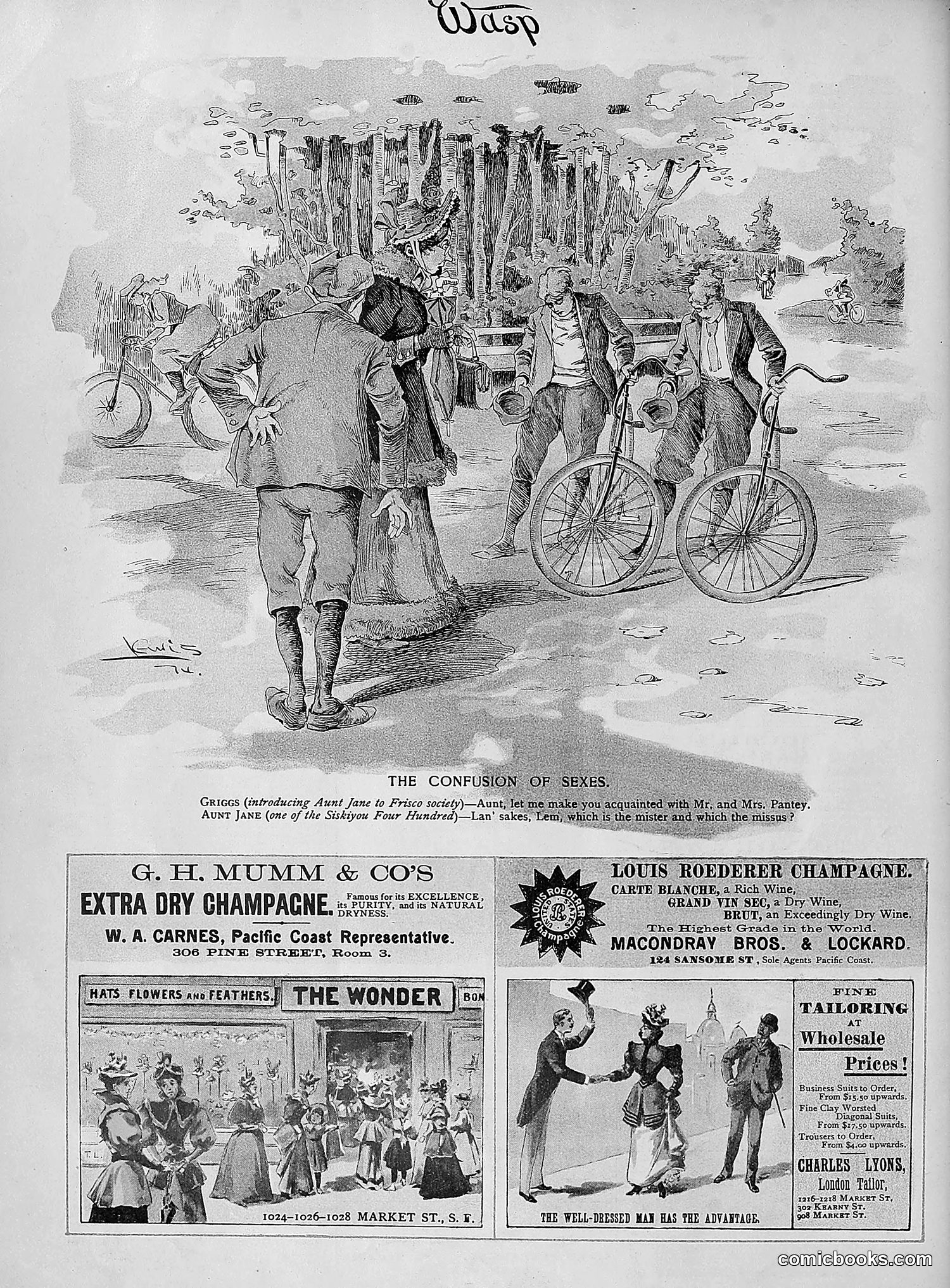 The Wasp — 1894 — page 109 of 524