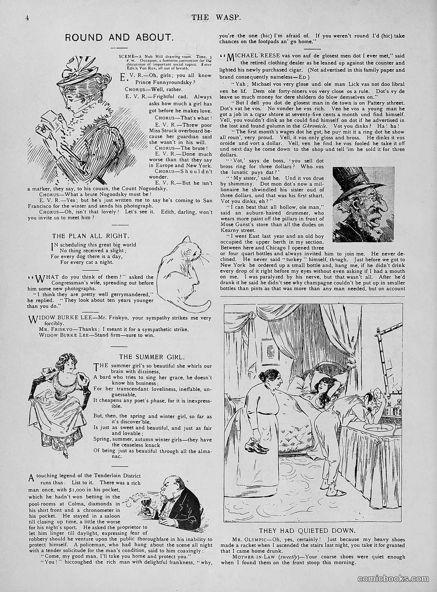 The Wasp — 1894 — page 113 of 524