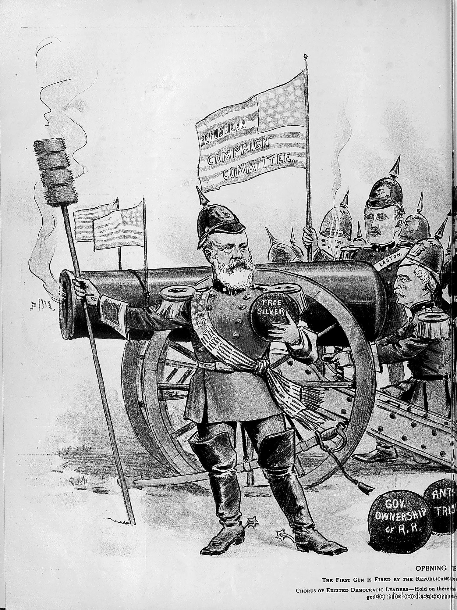The Wasp — 1894 — page 119 of 524