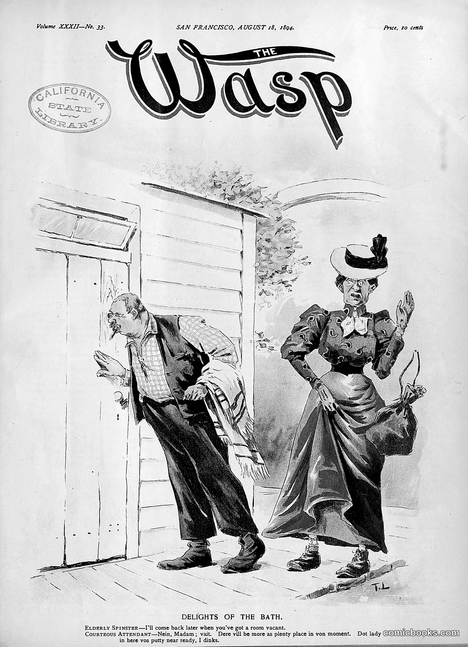 The Wasp — 1894 — page 130 of 524