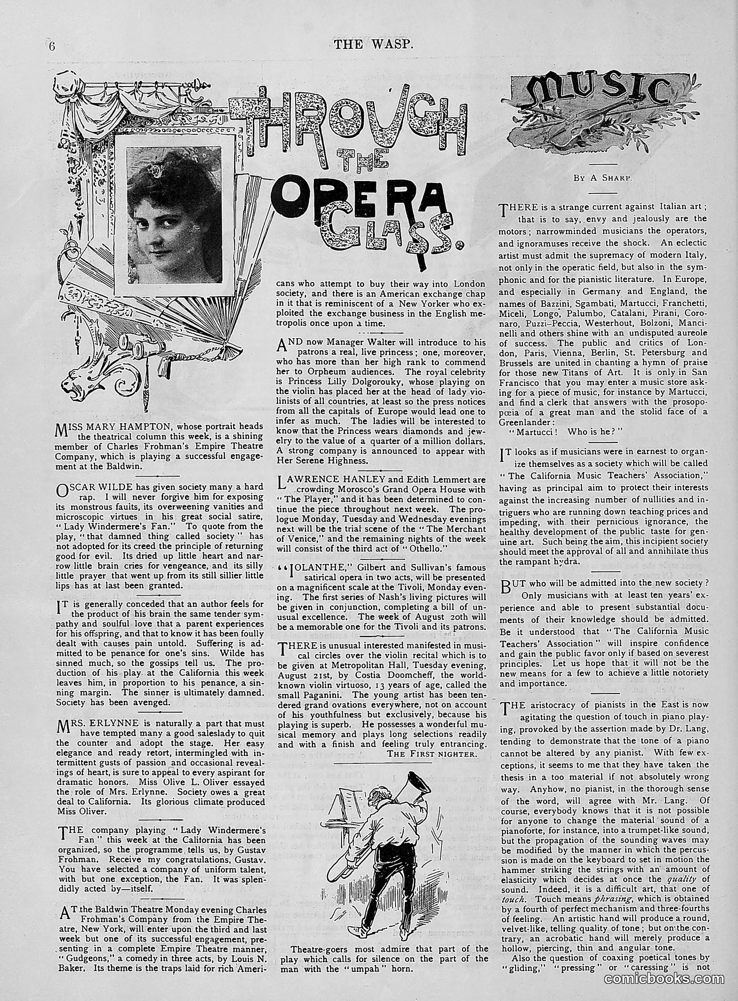 The Wasp — 1894 — page 135 of 524