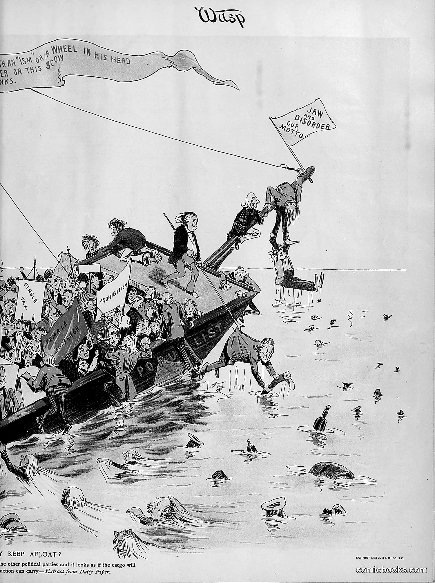 The Wasp — 1894 — page 140 of 524