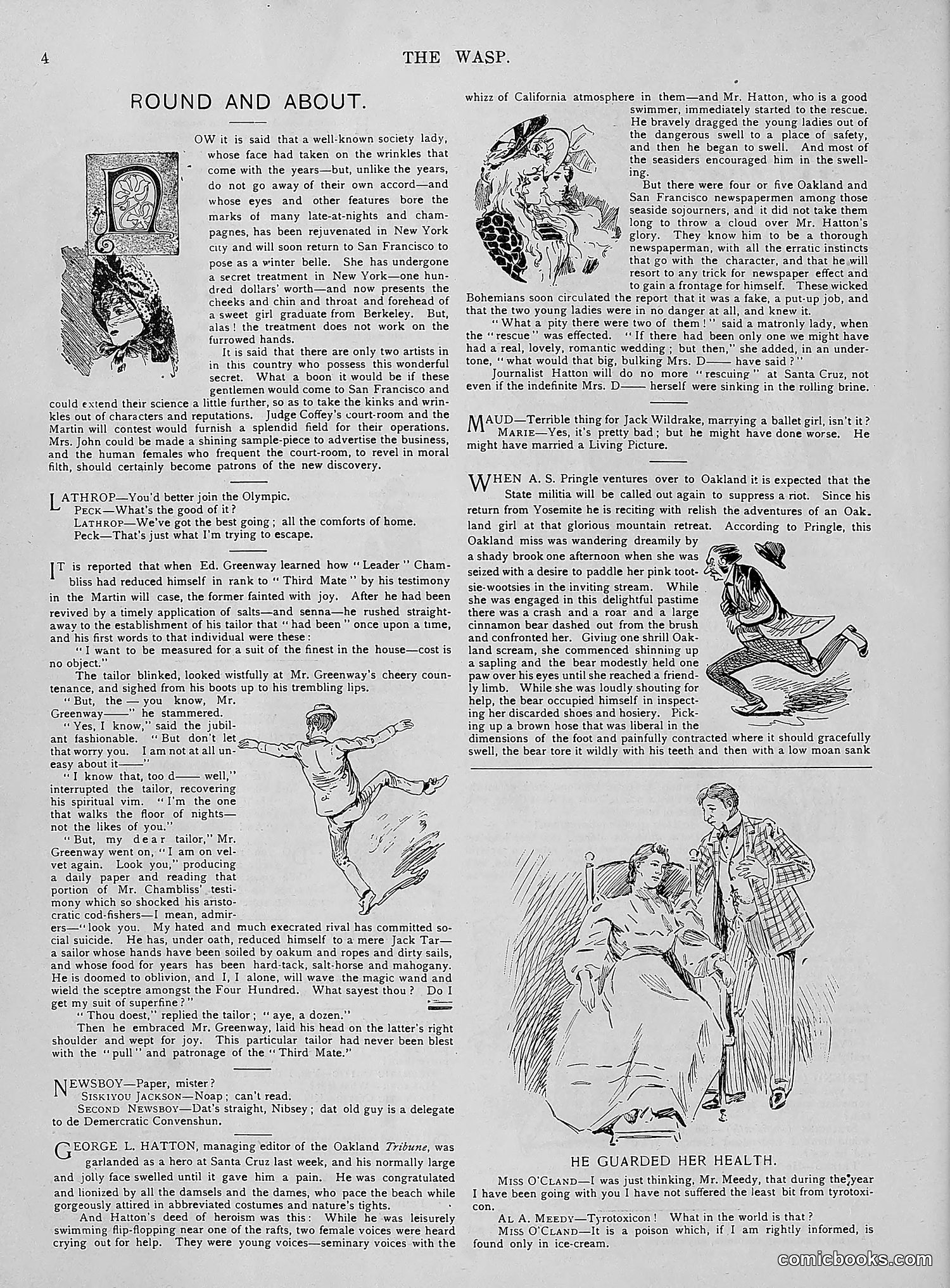 The Wasp — 1894 — page 153 of 524