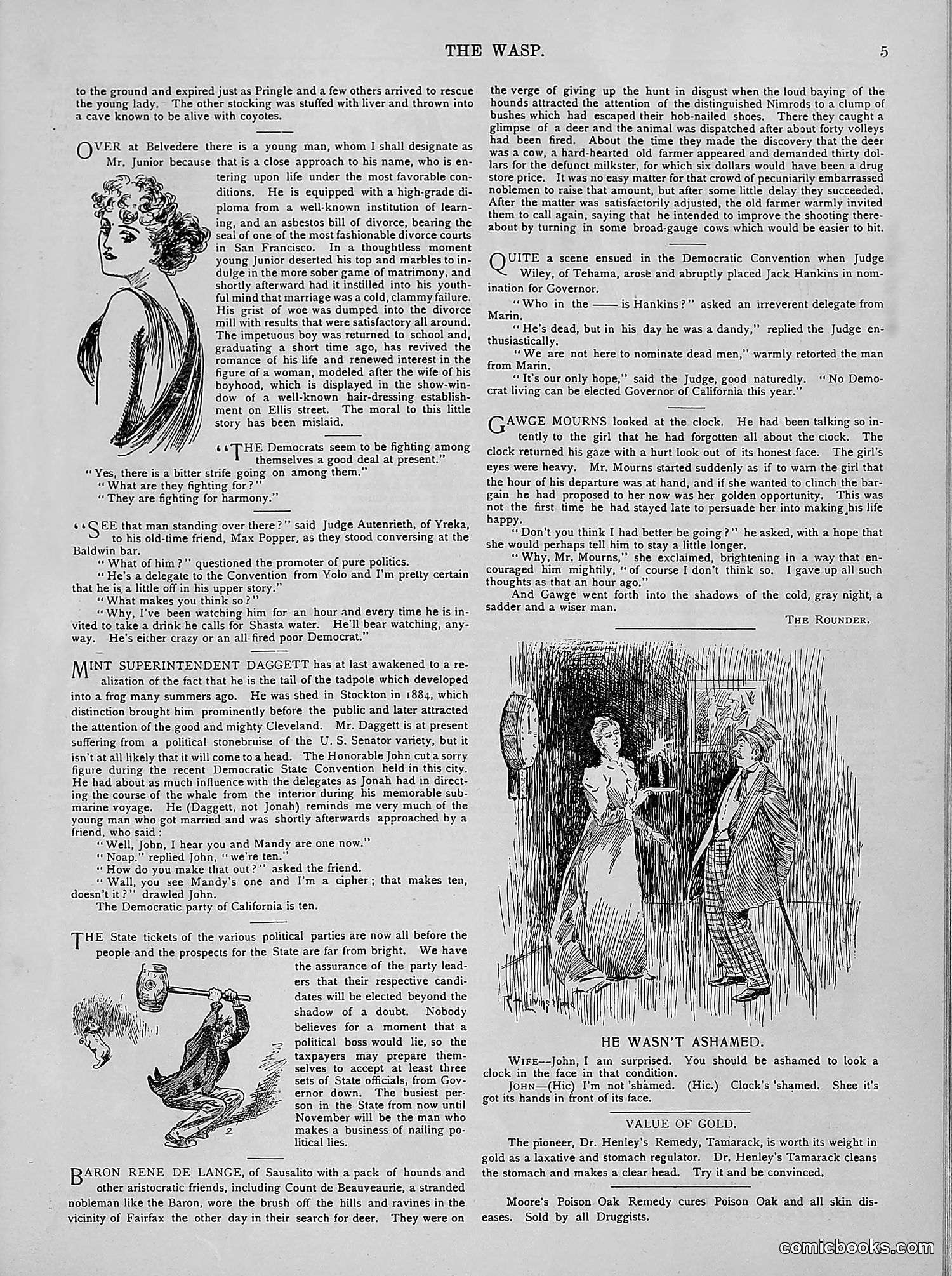 The Wasp — 1894 — page 154 of 524