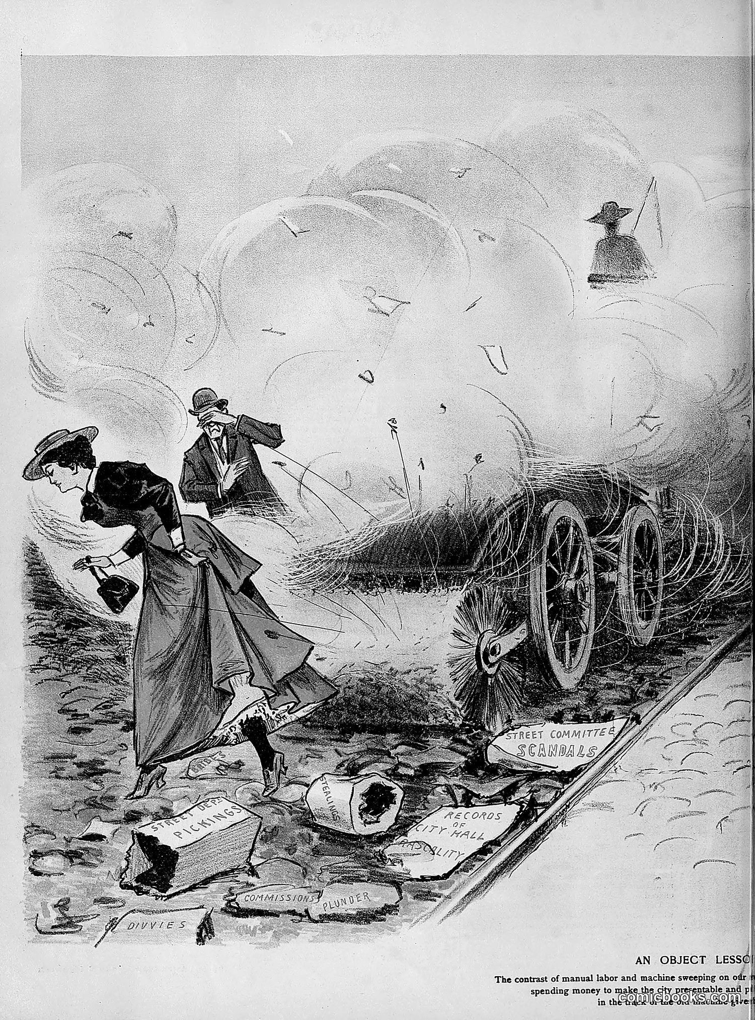 The Wasp — 1894 — page 159 of 524