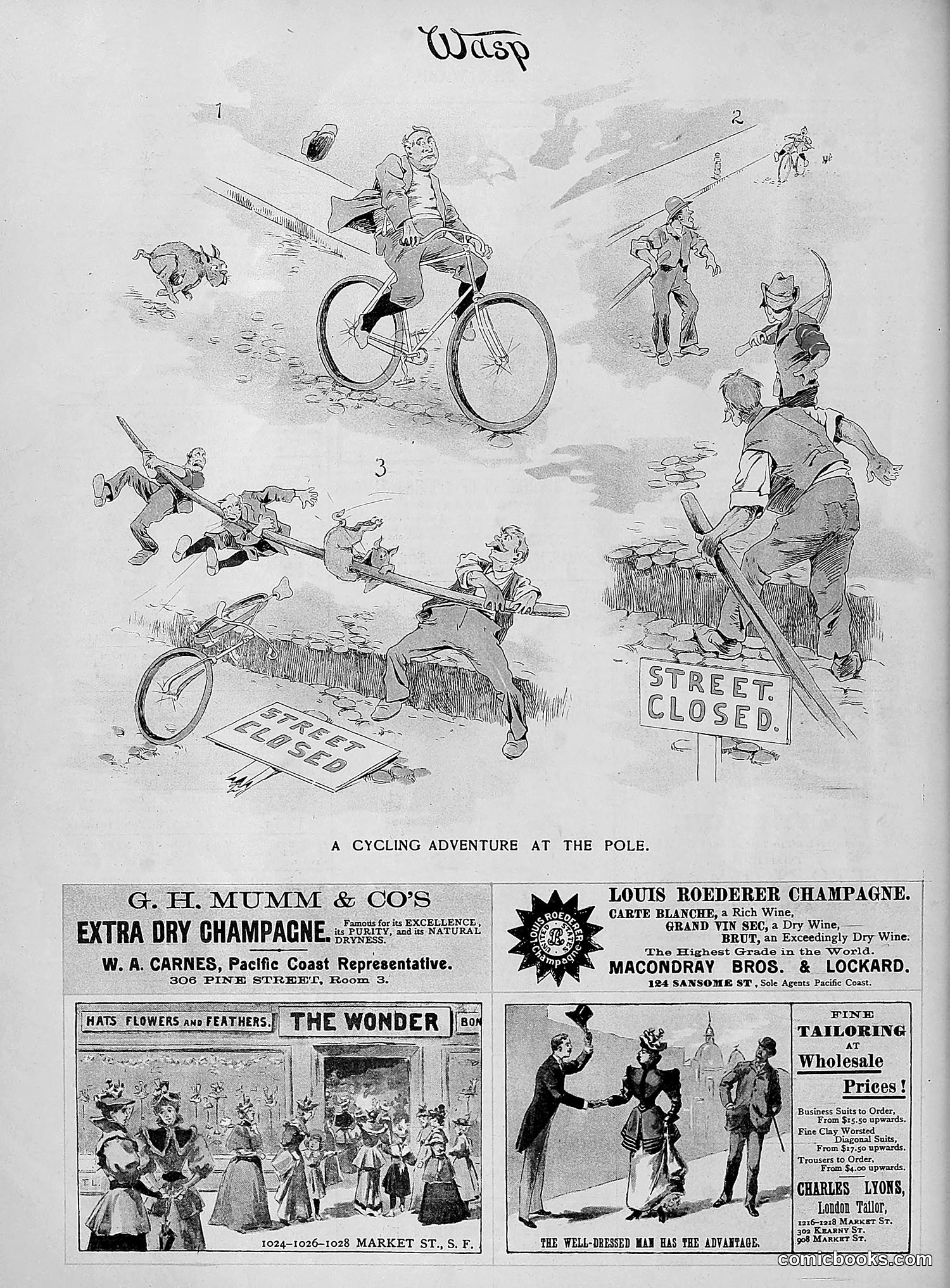 The Wasp — 1894 — page 169 of 524